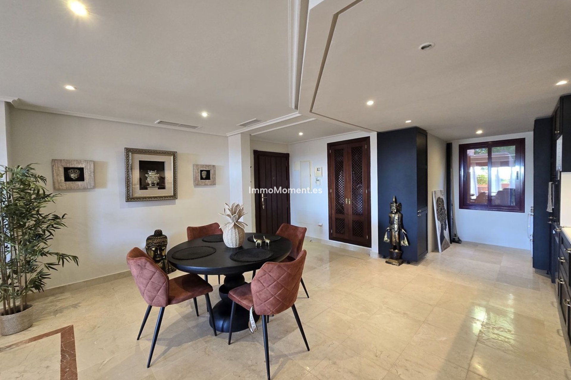 Revente - Appartement - Marbella - La Mairena