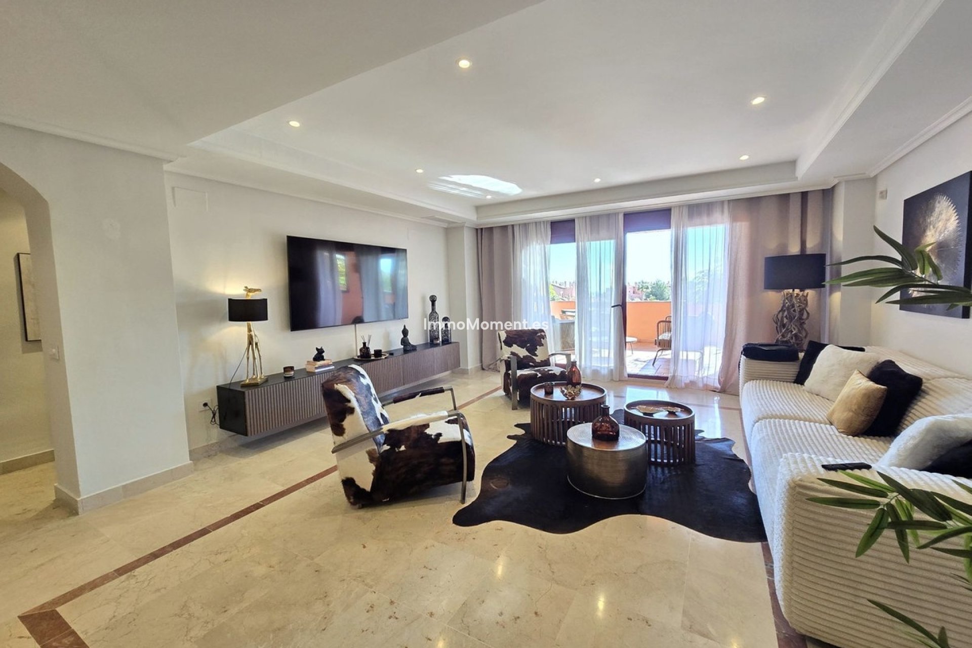 Revente - Appartement - Marbella - La Mairena