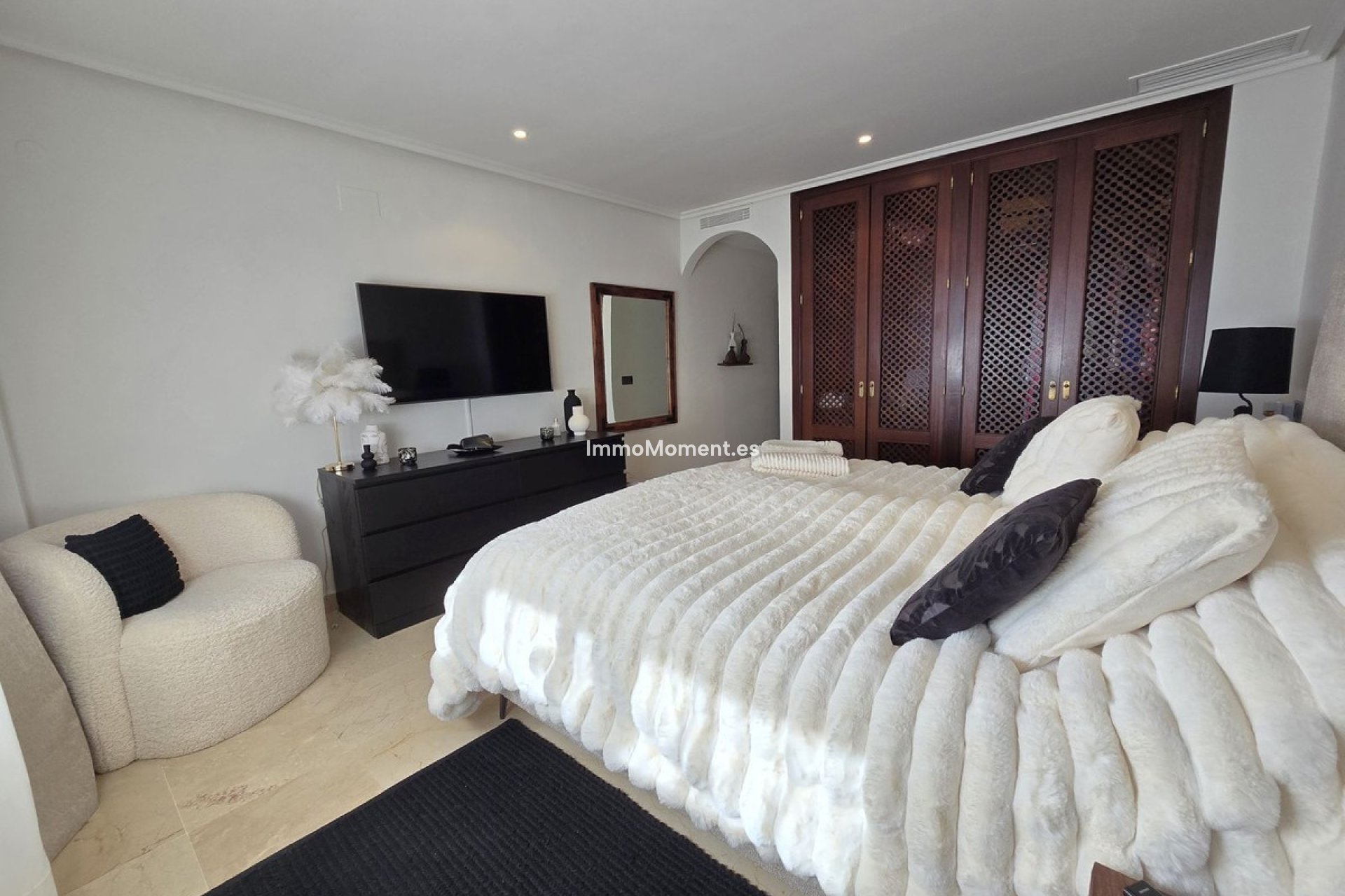 Revente - Appartement - Marbella - La Mairena