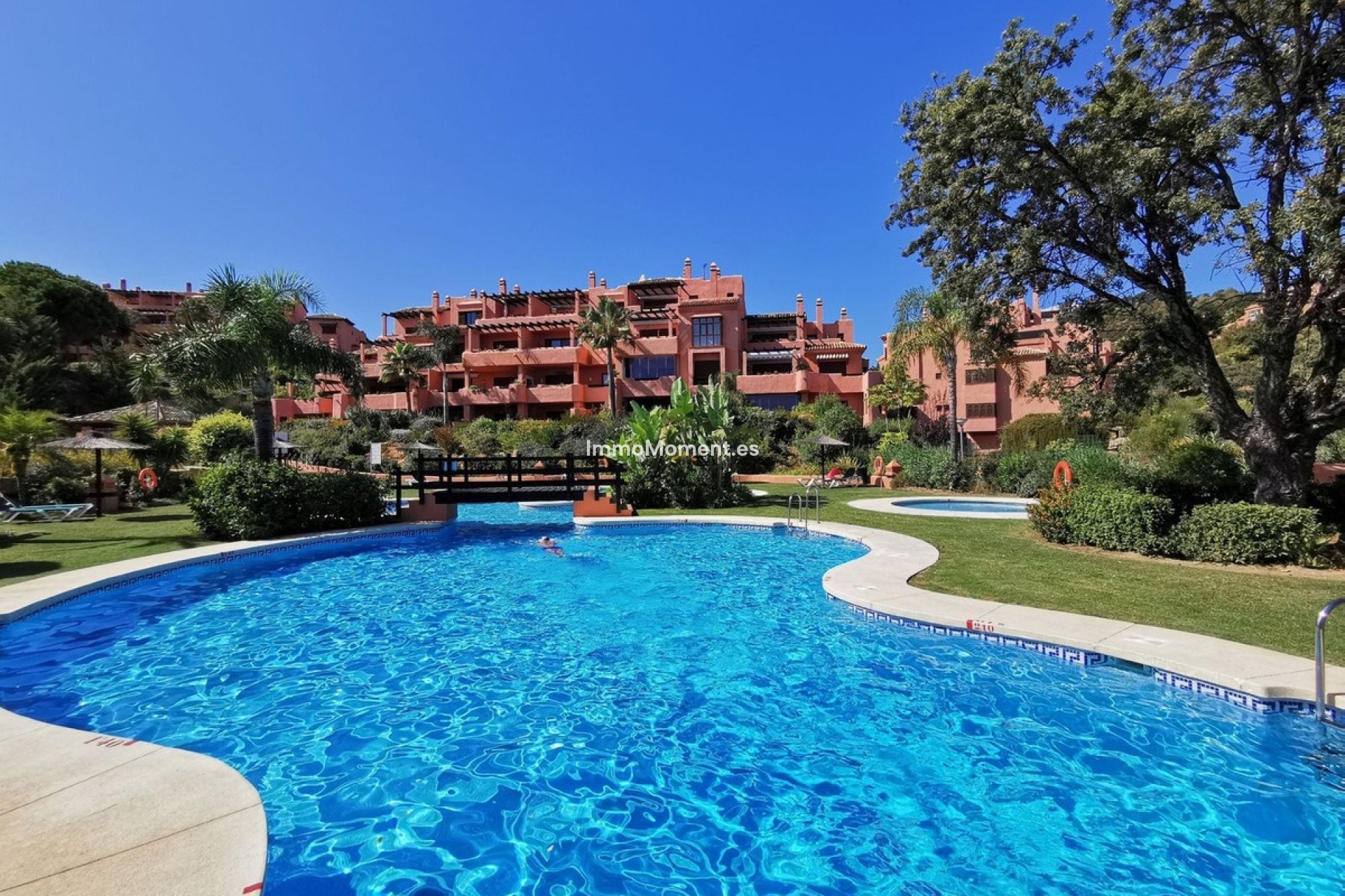 Revente - Appartement - Marbella - La Mairena