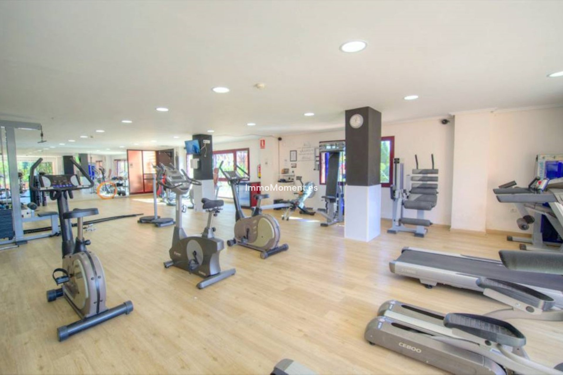 Revente - Appartement - Marbella - La Mairena