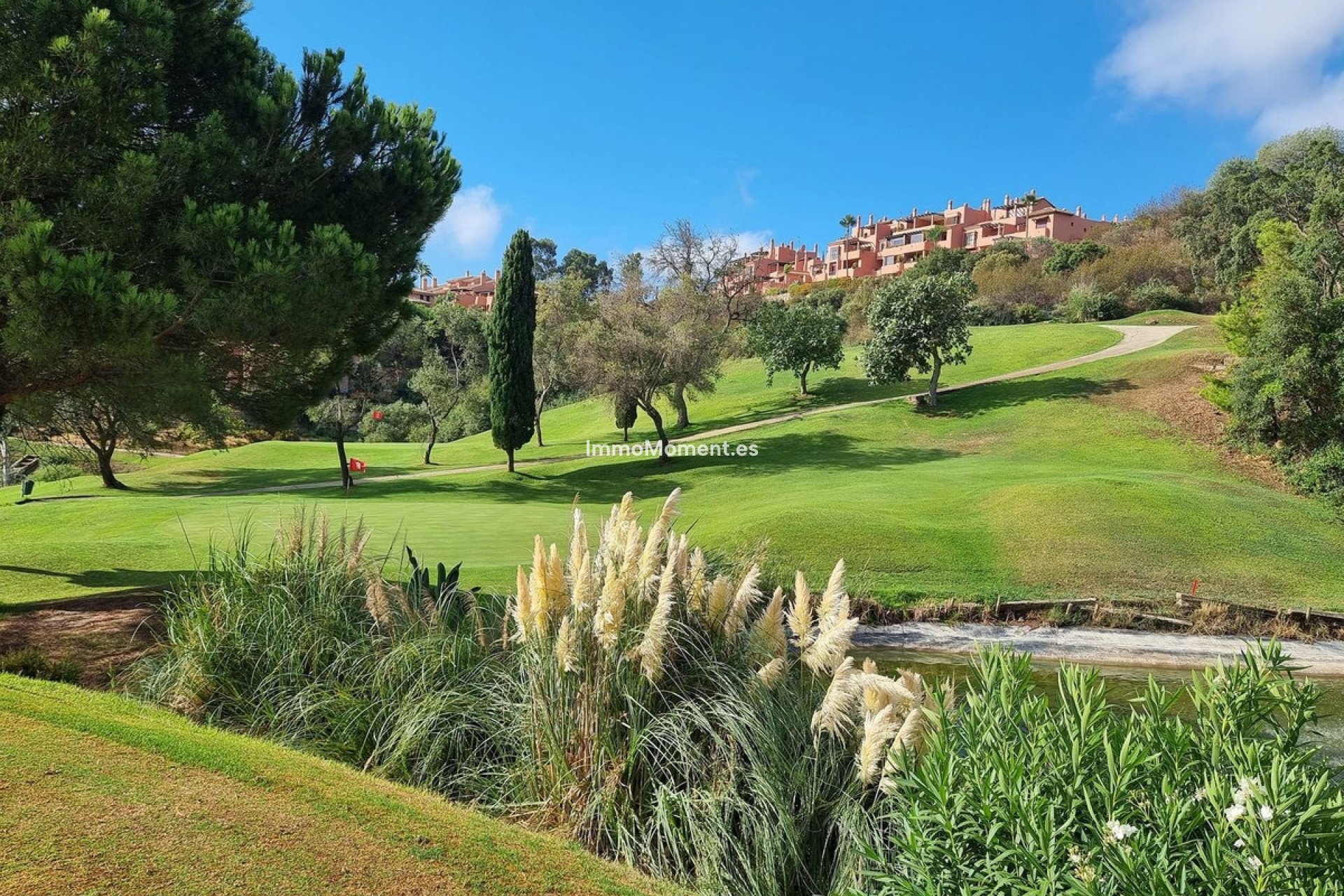Revente - Appartement - Marbella - La Mairena