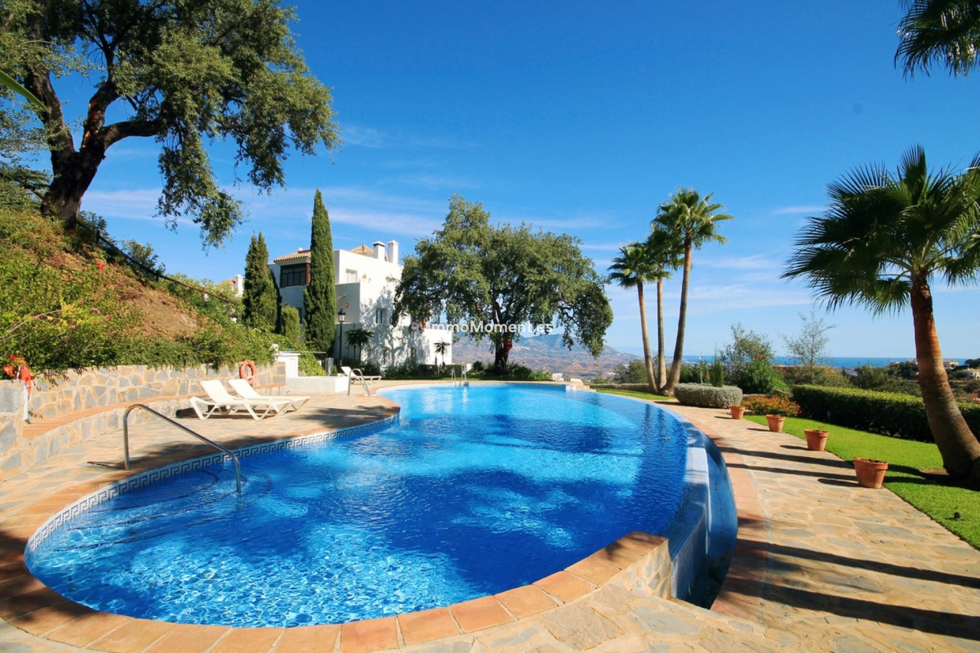 Revente - Appartement - Marbella - La Mairena