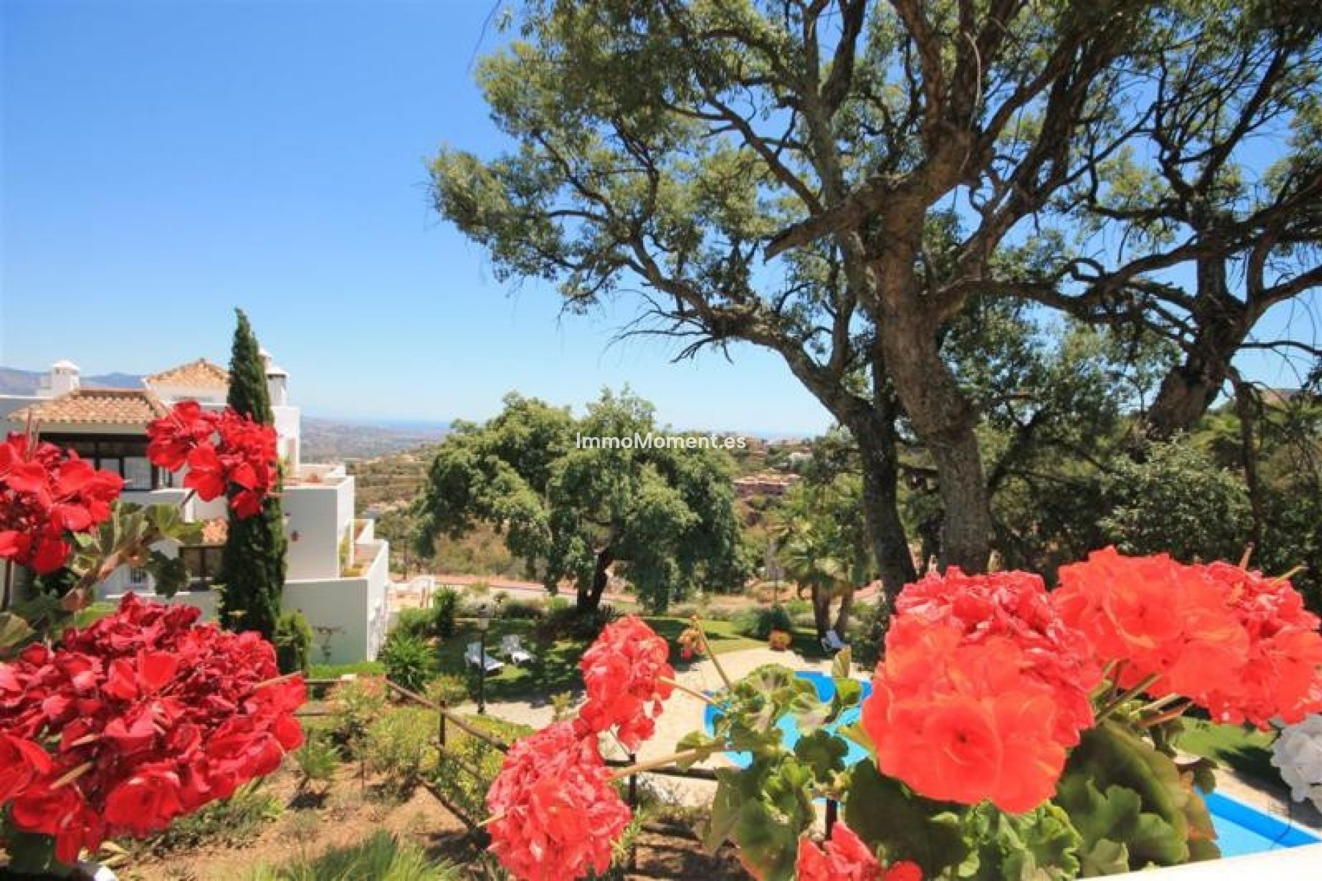 Revente - Appartement - Marbella - La Mairena
