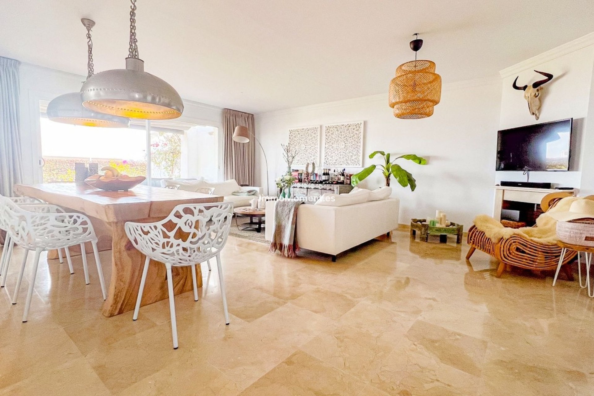Revente - Appartement - Marbella - La Mairena