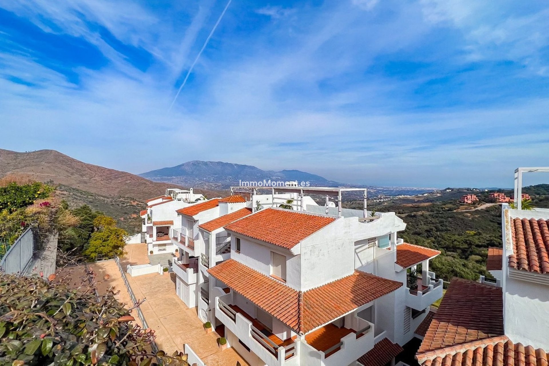 Revente - Appartement - Marbella - La Mairena