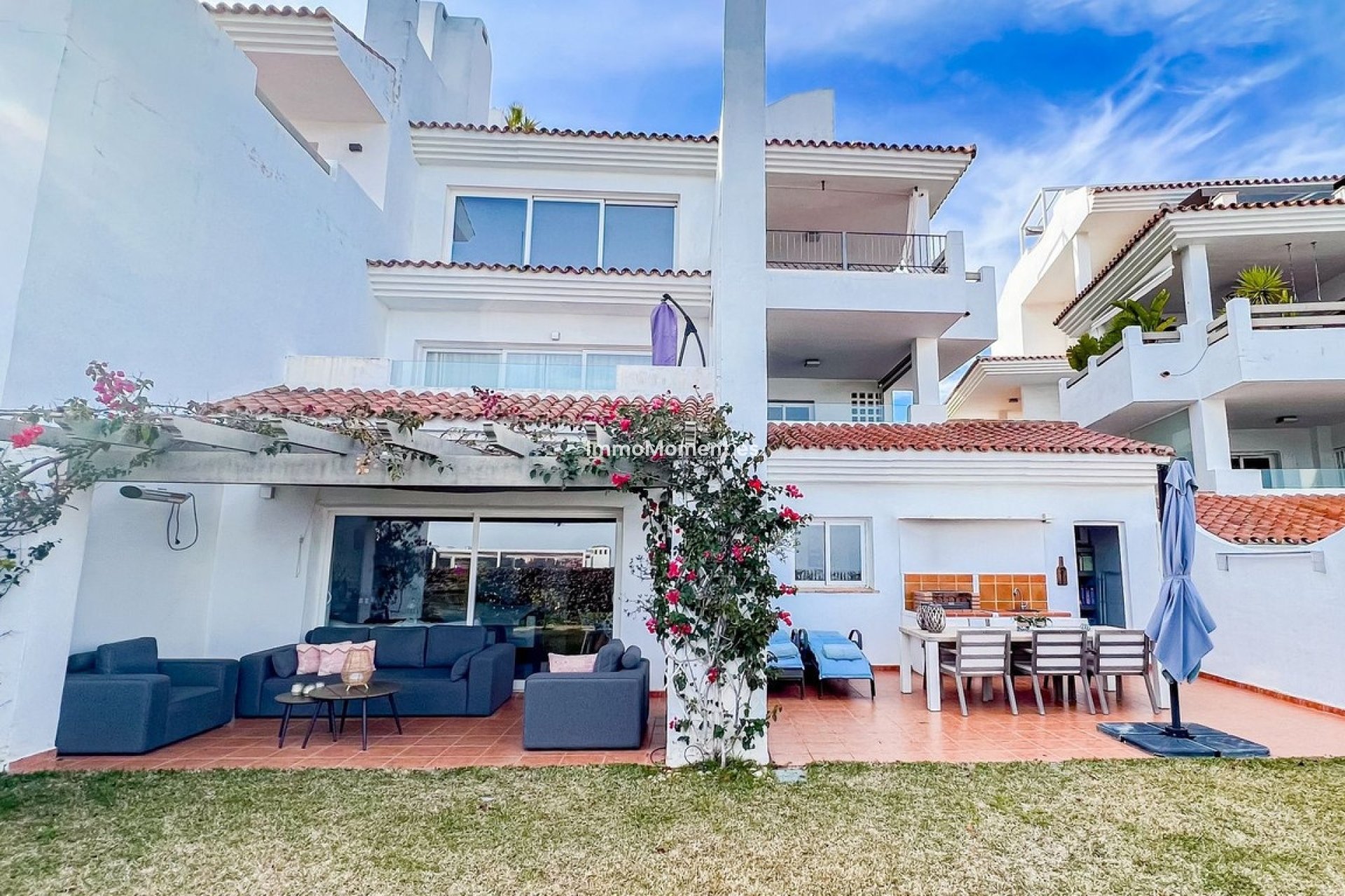 Revente - Appartement - Marbella - La Mairena