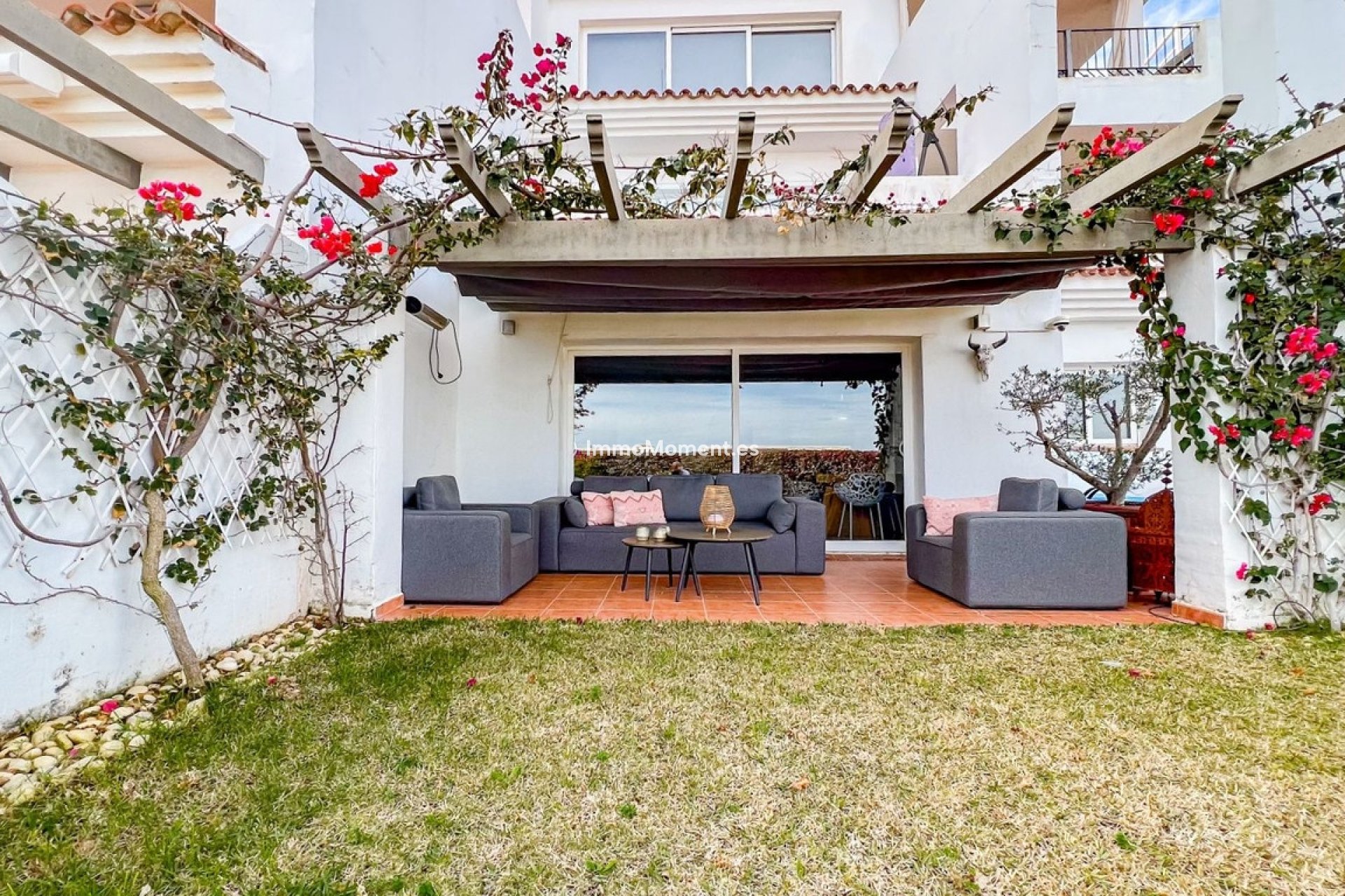 Revente - Appartement - Marbella - La Mairena