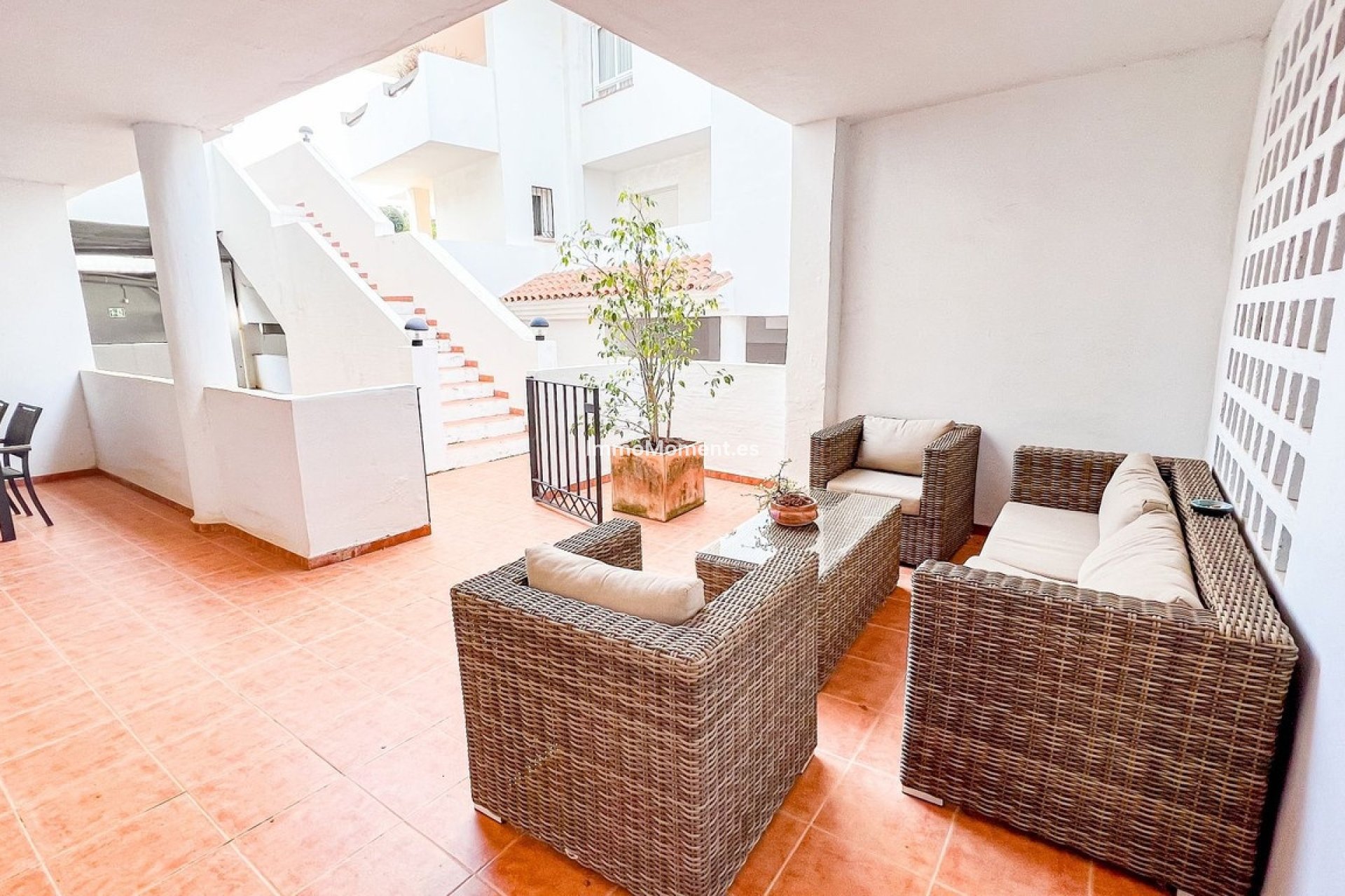 Revente - Appartement - Marbella - La Mairena