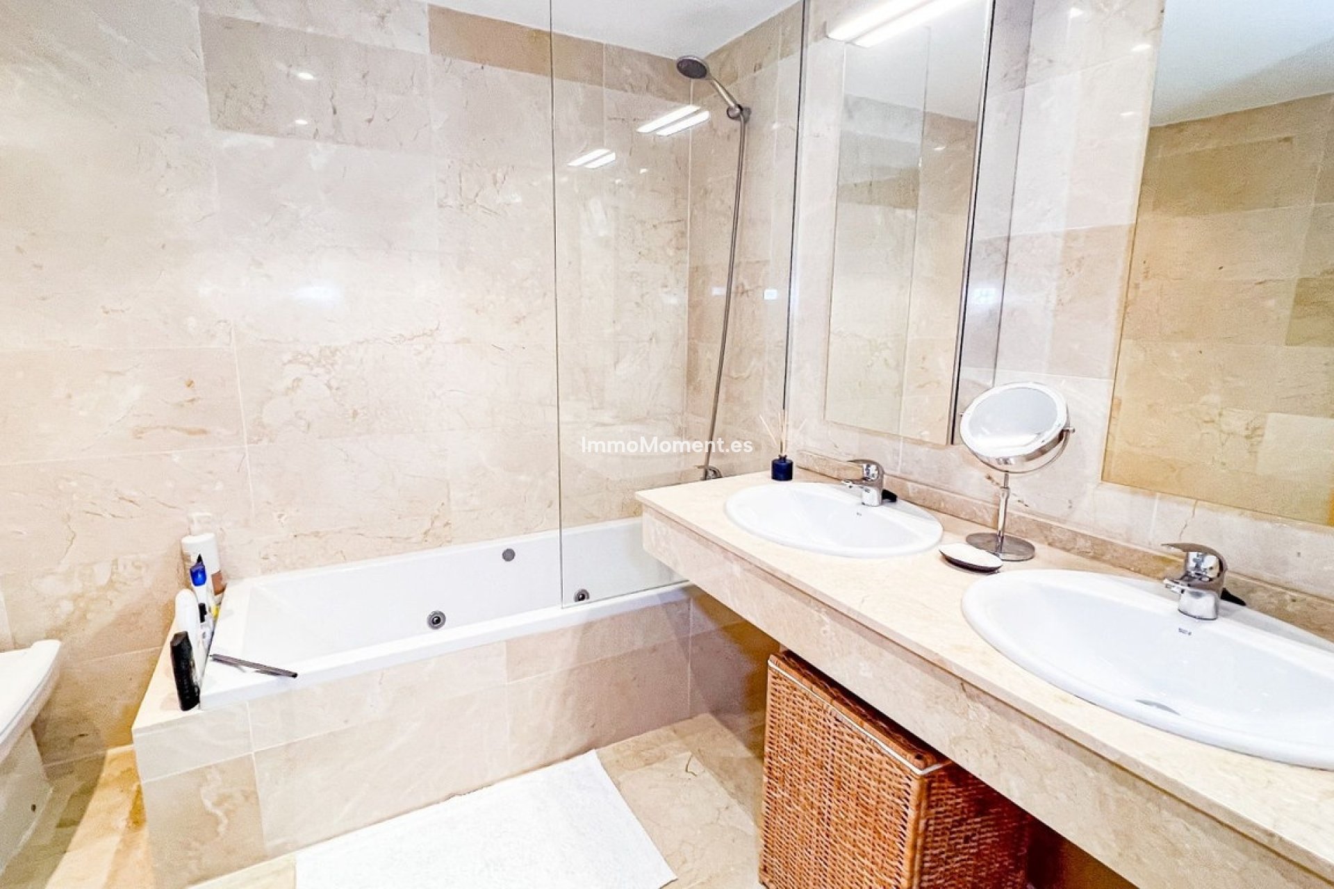 Revente - Appartement - Marbella - La Mairena