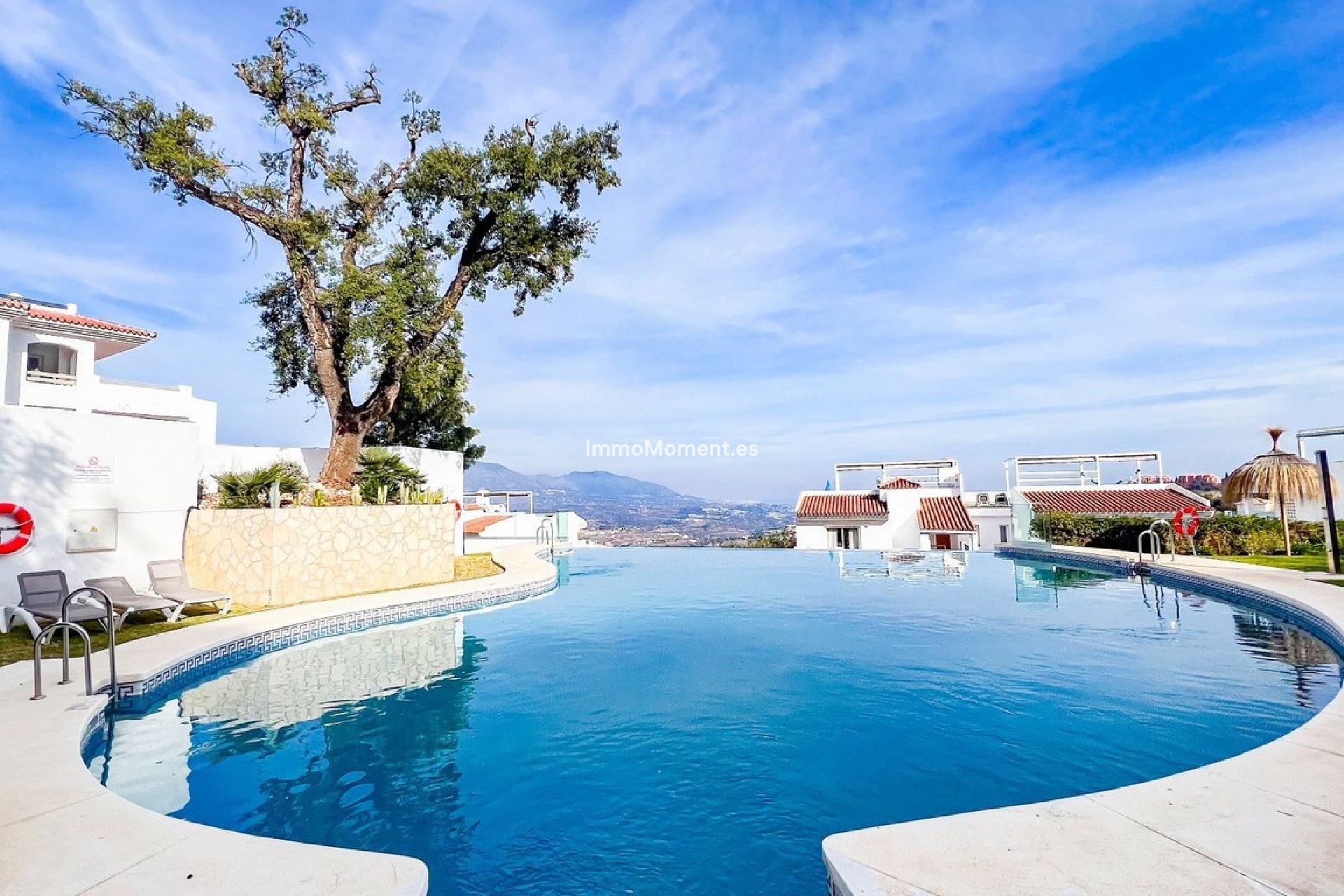 Revente - Appartement - Marbella - La Mairena
