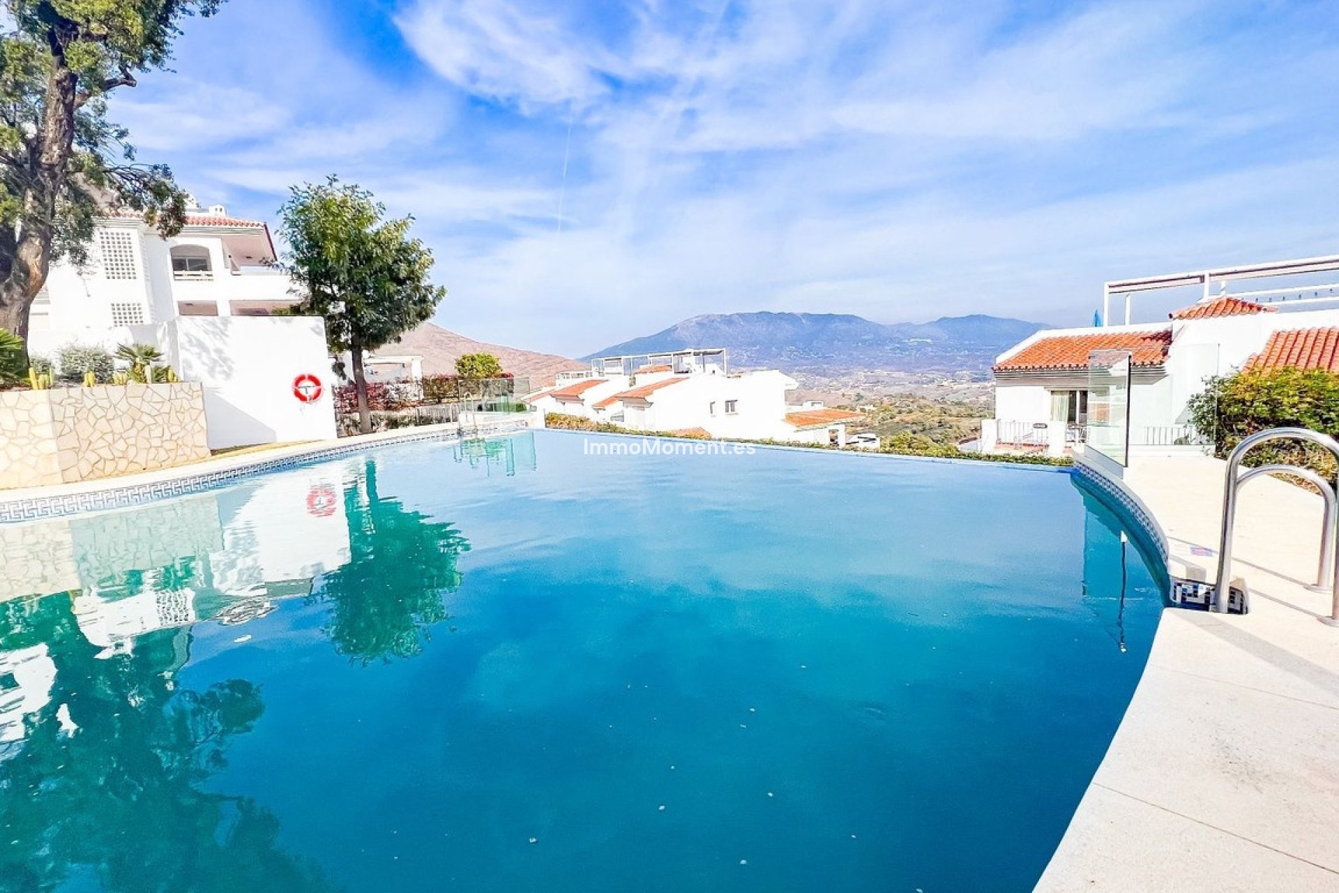 Revente - Appartement - Marbella - La Mairena