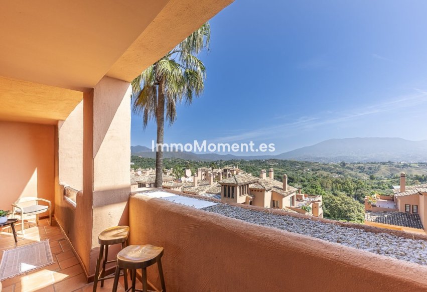 Revente - Appartement - Marbella - La Mairena