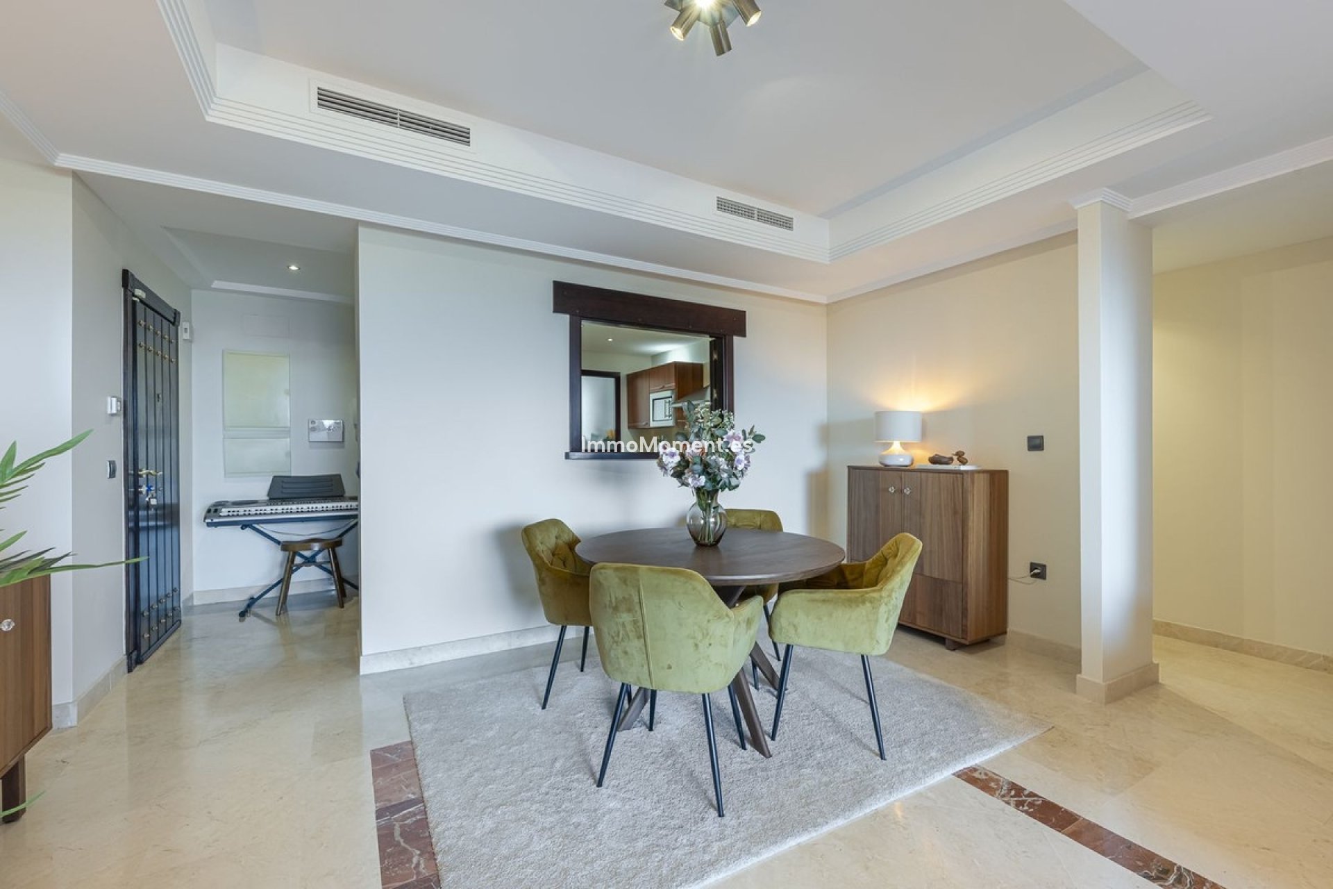 Revente - Appartement - Marbella - La Mairena