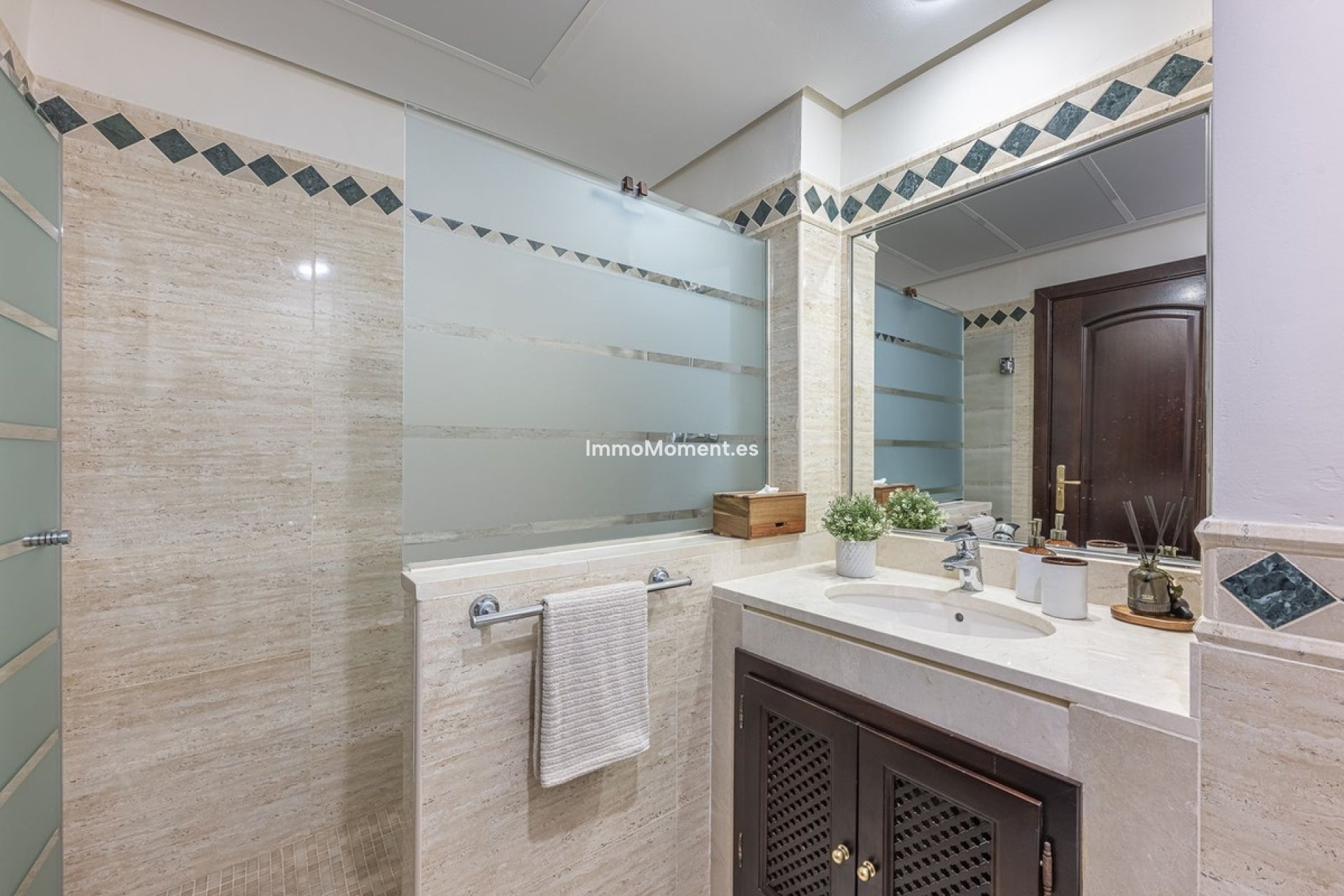Revente - Appartement - Marbella - La Mairena