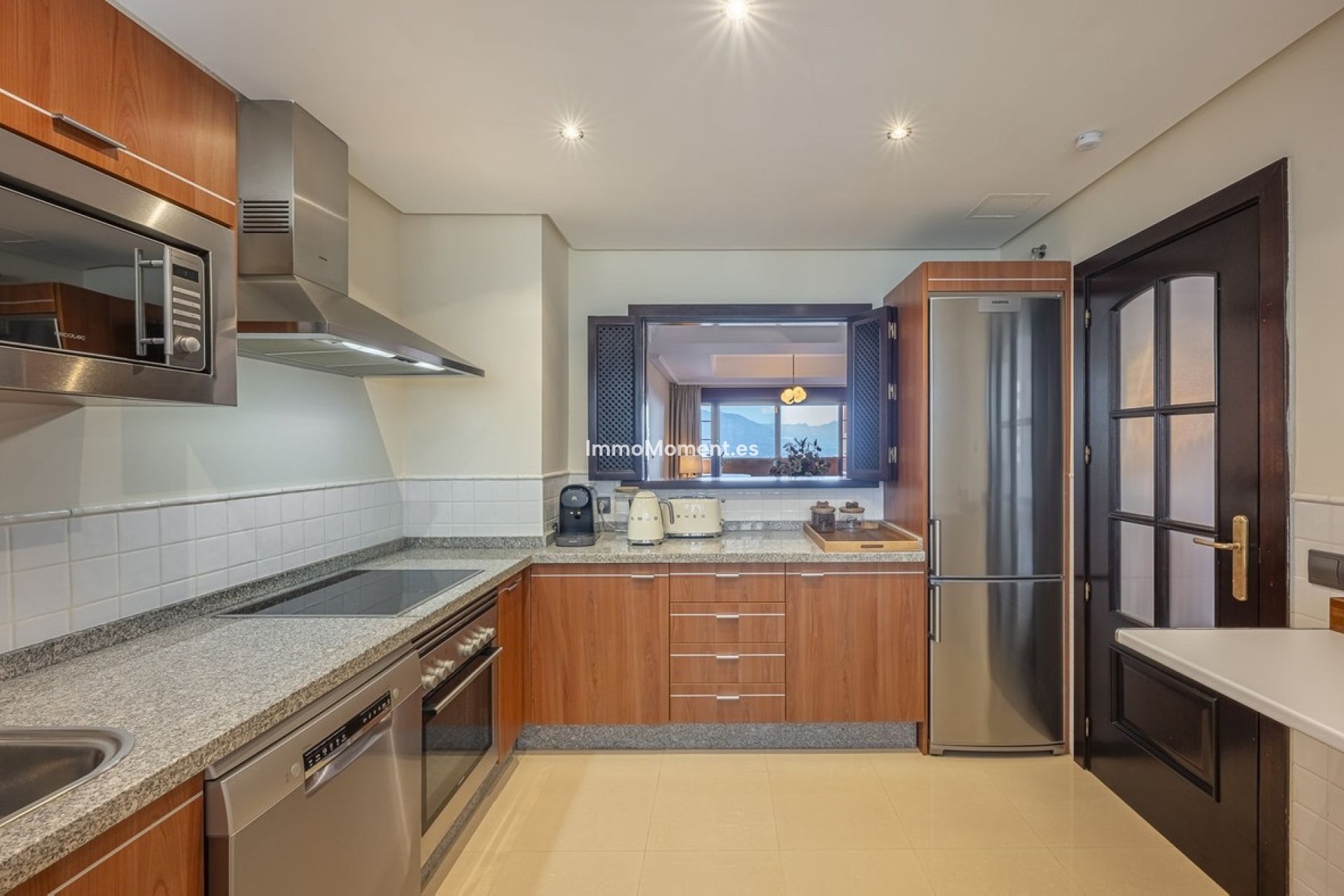 Revente - Appartement - Marbella - La Mairena