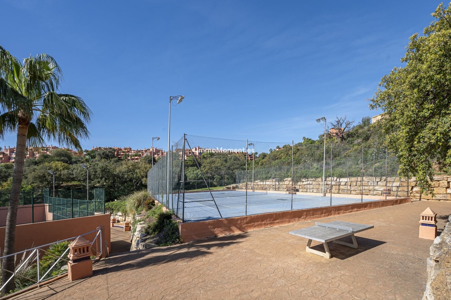 Revente - Appartement - Marbella - La Mairena