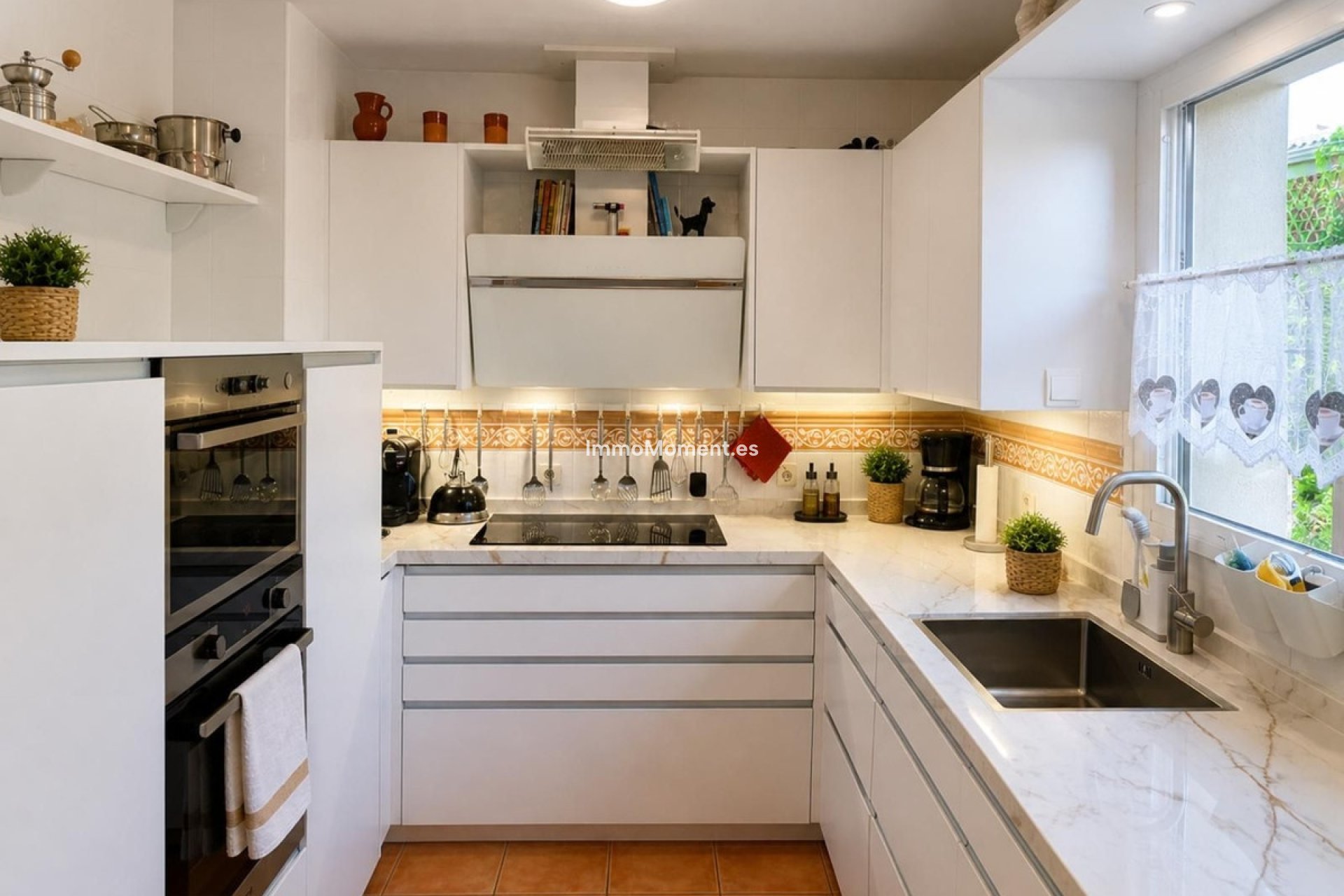 Revente - Appartement - Marbella - La Mairena