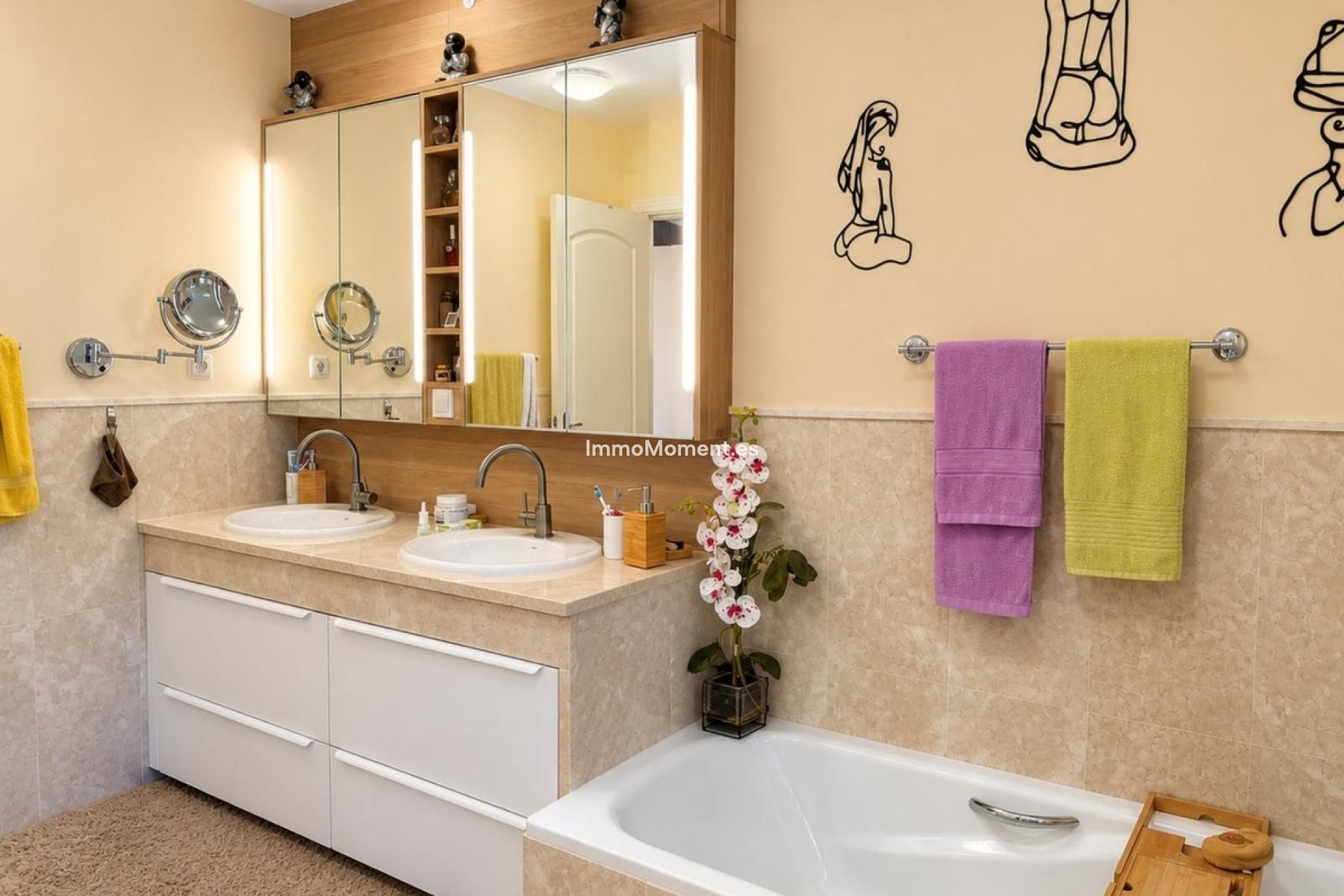 Revente - Appartement - Marbella - La Mairena