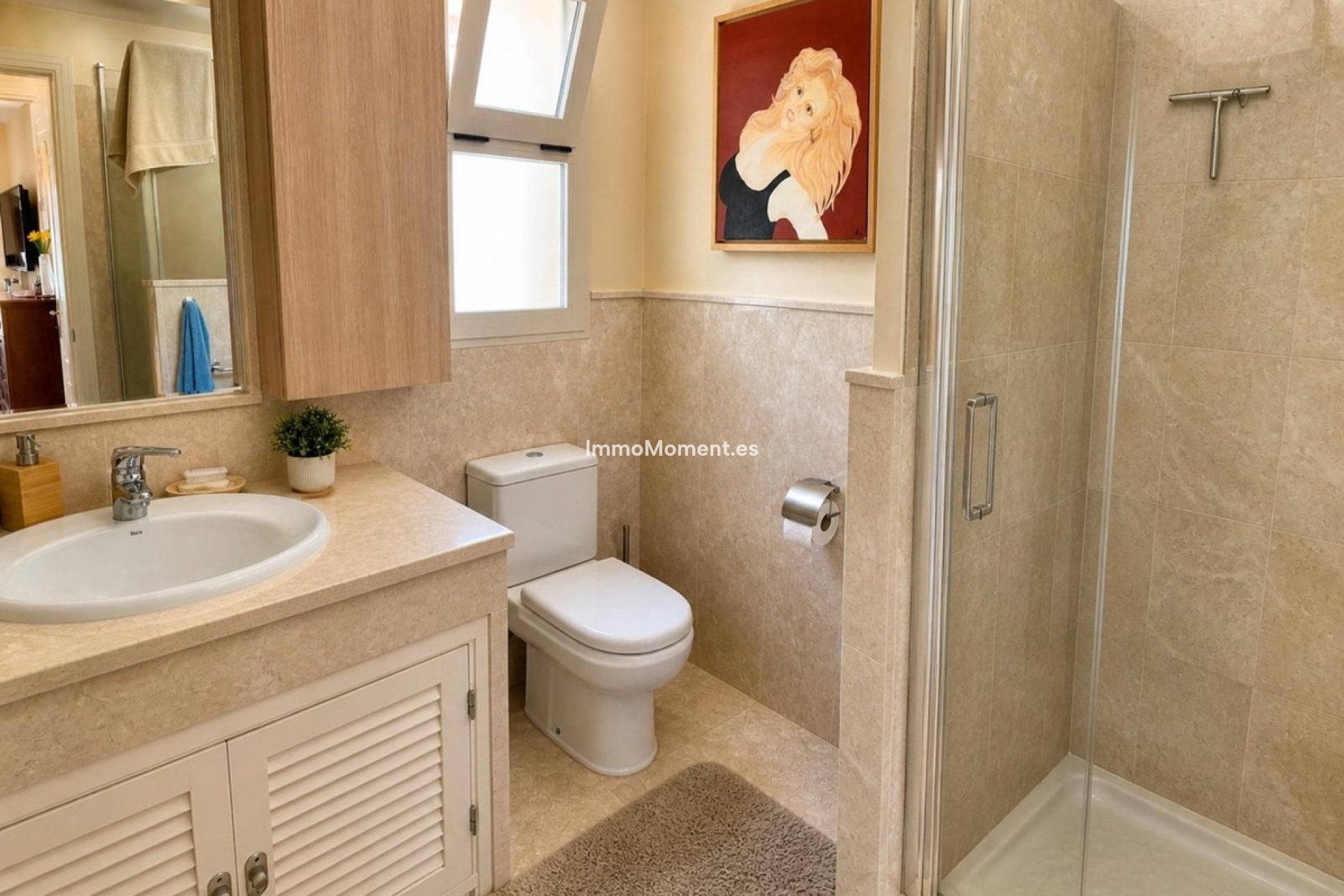 Revente - Appartement - Marbella - La Mairena