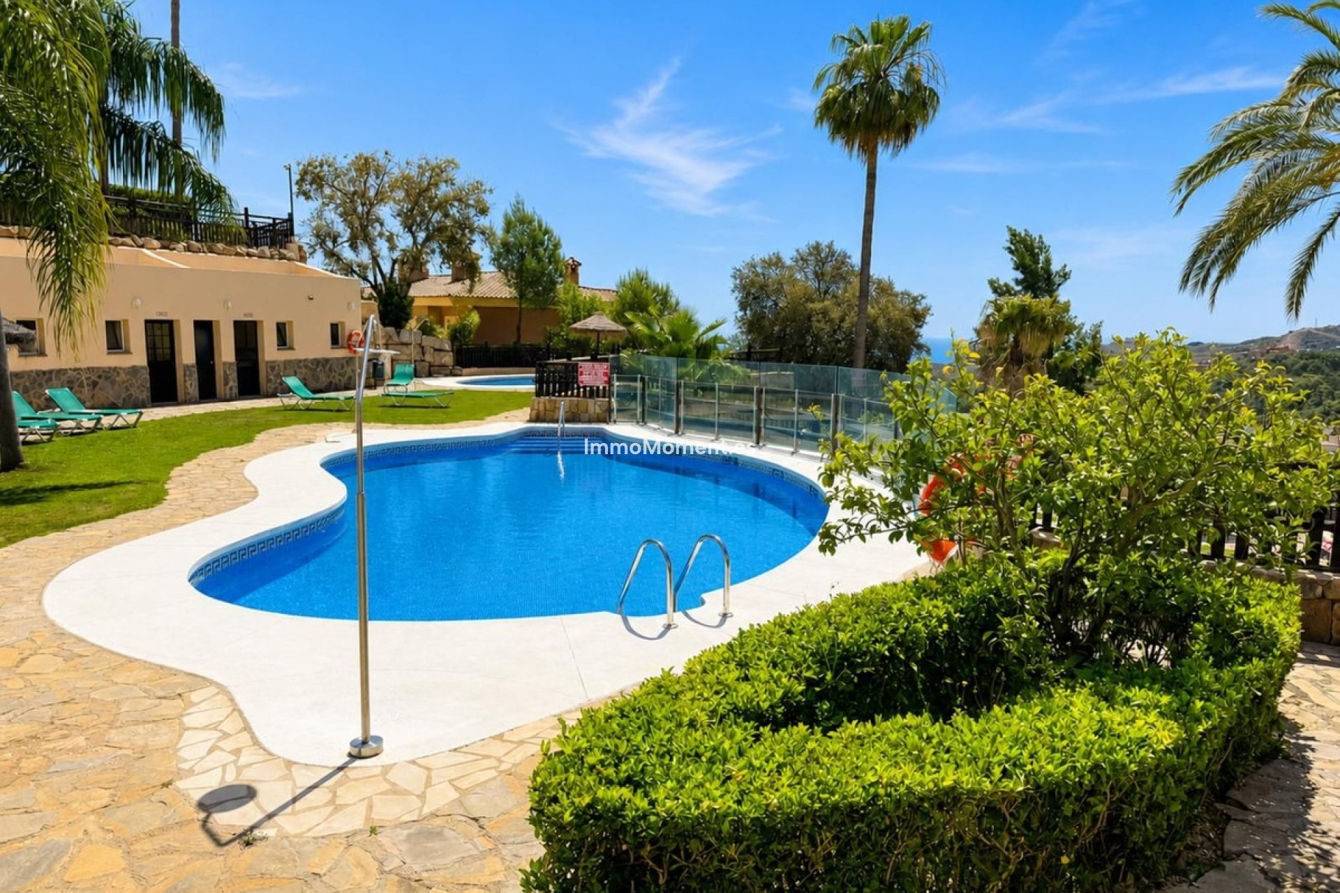 Revente - Appartement - Marbella - La Mairena