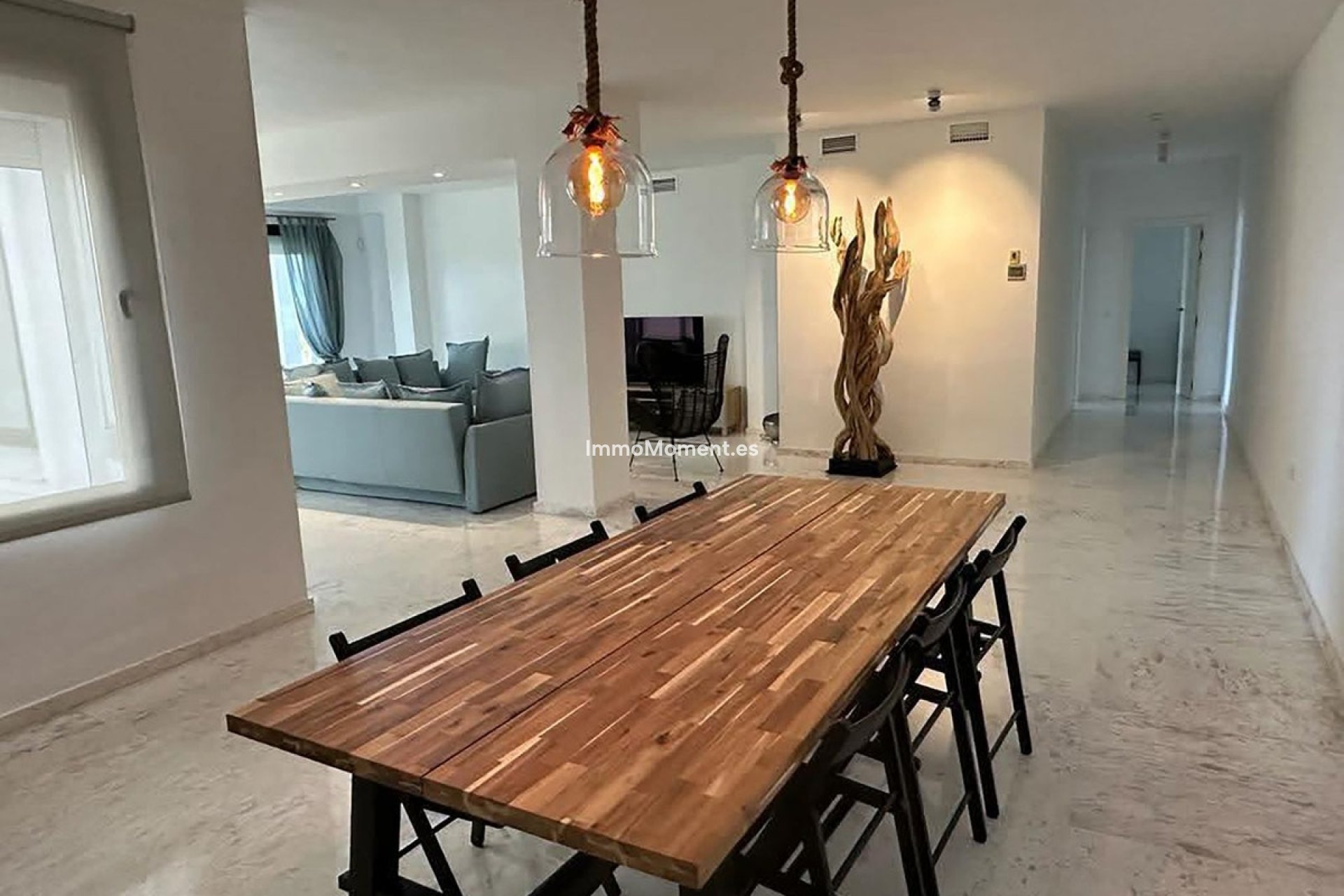 Revente - Appartement - Marbella - La Mairena