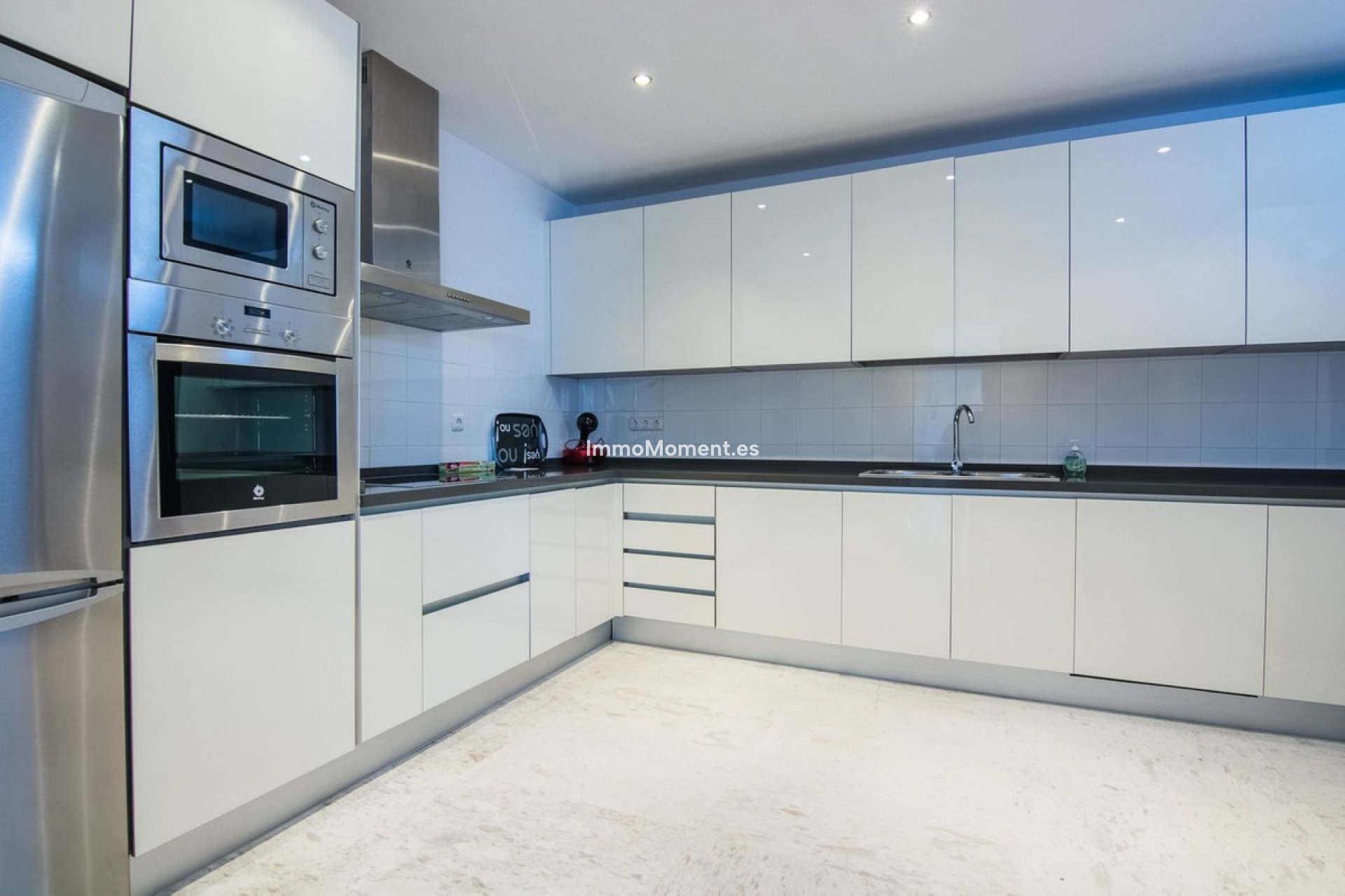 Revente - Appartement - Marbella - La Mairena
