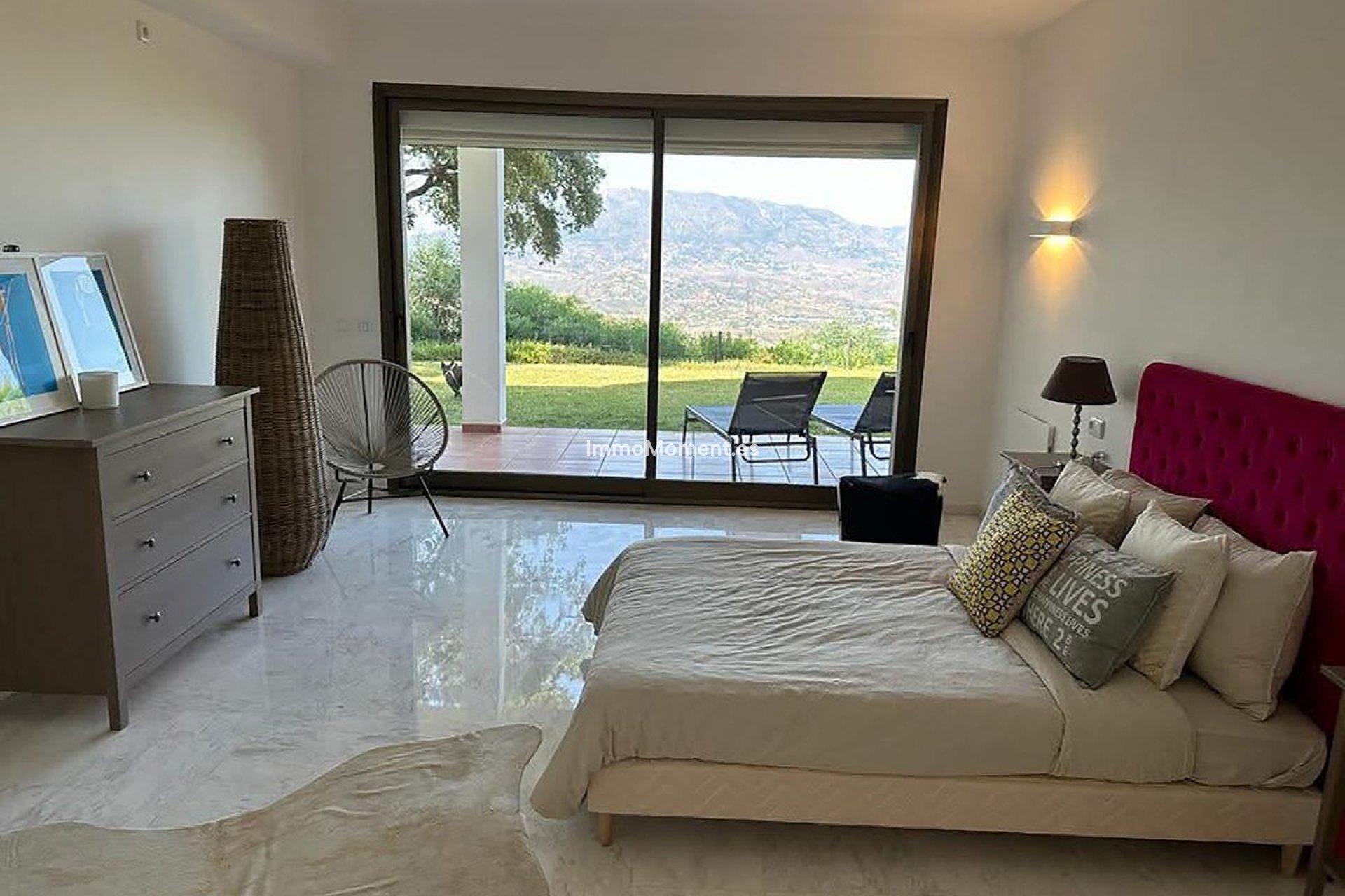 Revente - Appartement - Marbella - La Mairena