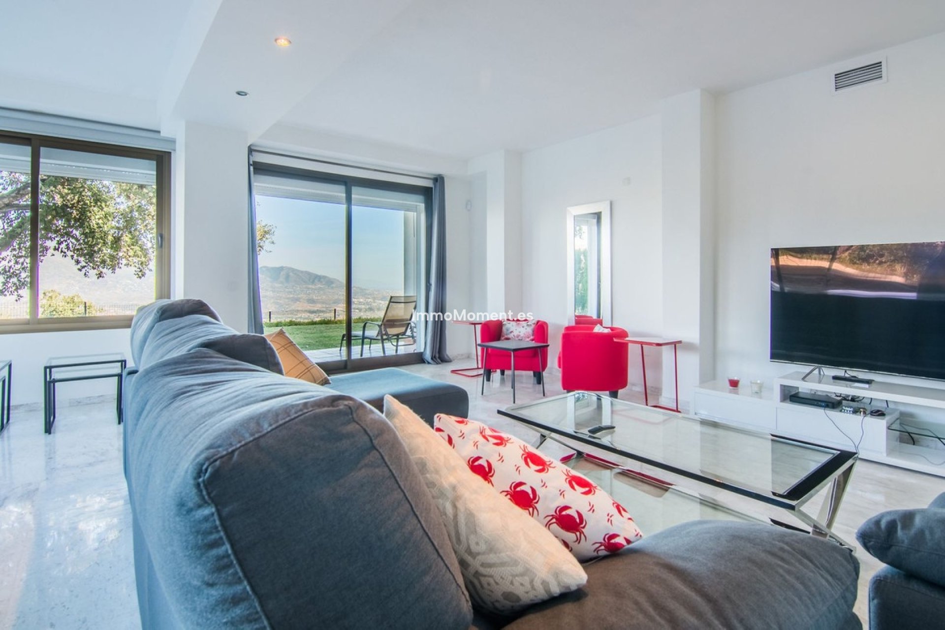 Revente - Appartement - Marbella - La Mairena