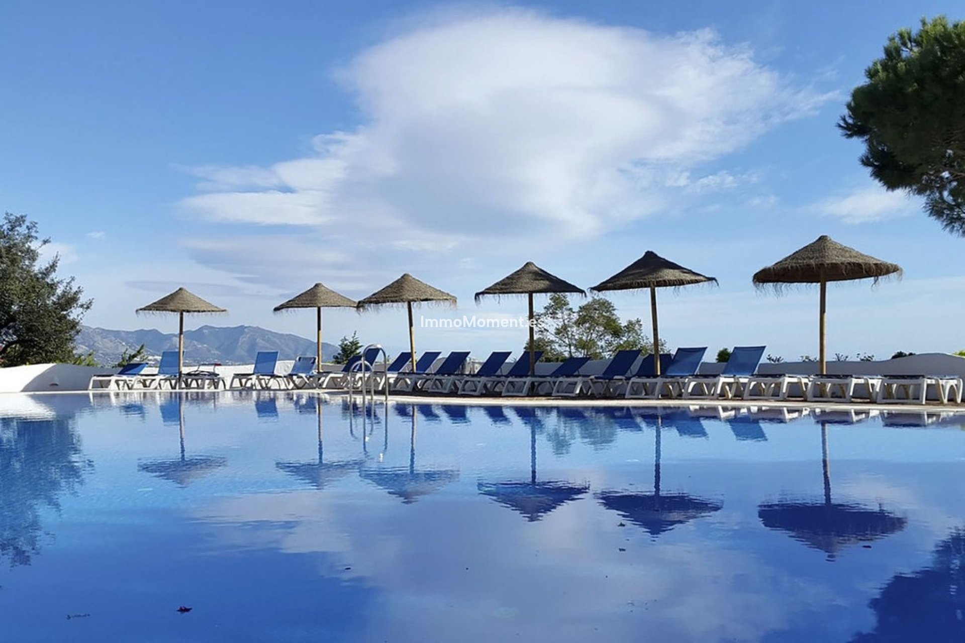 Revente - Appartement - Marbella - La Mairena