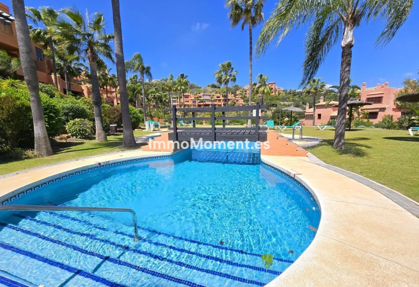 Revente - Appartement - Marbella - La Mairena