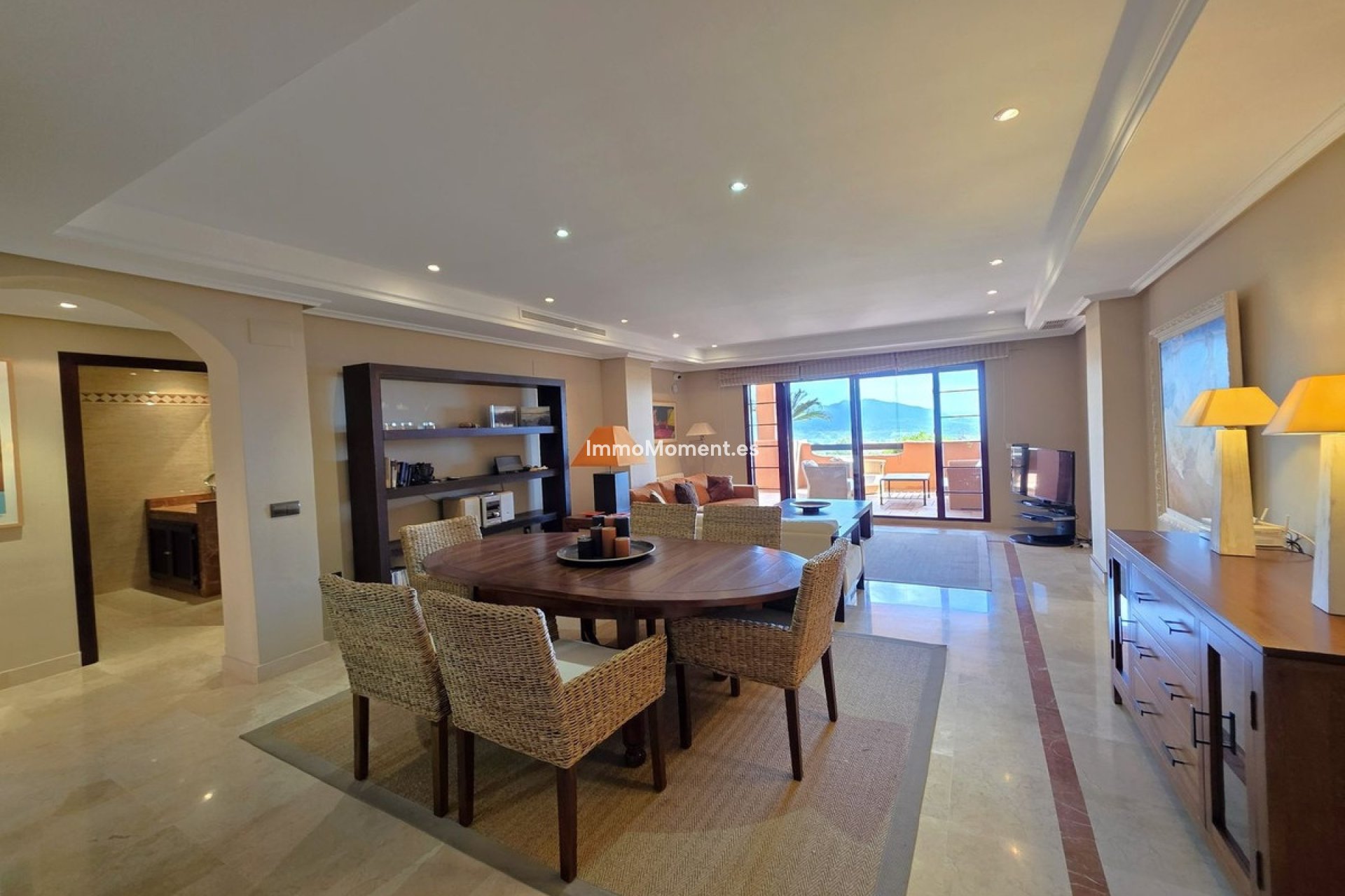 Revente - Appartement - Marbella - La Mairena