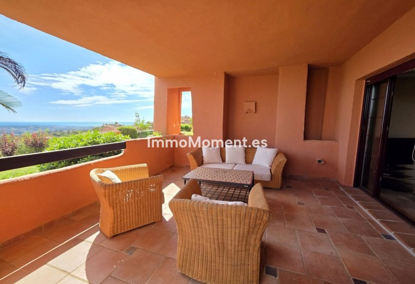 Revente - Appartement - Marbella - La Mairena