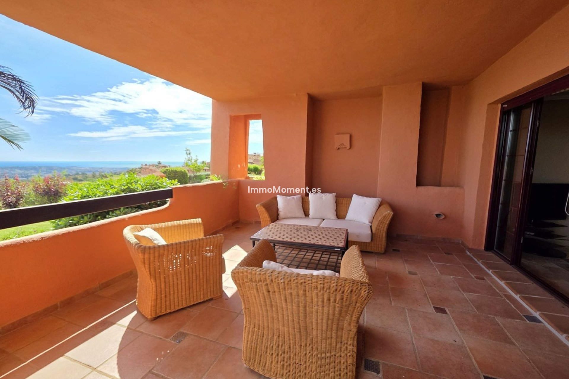 Revente - Appartement - Marbella - La Mairena