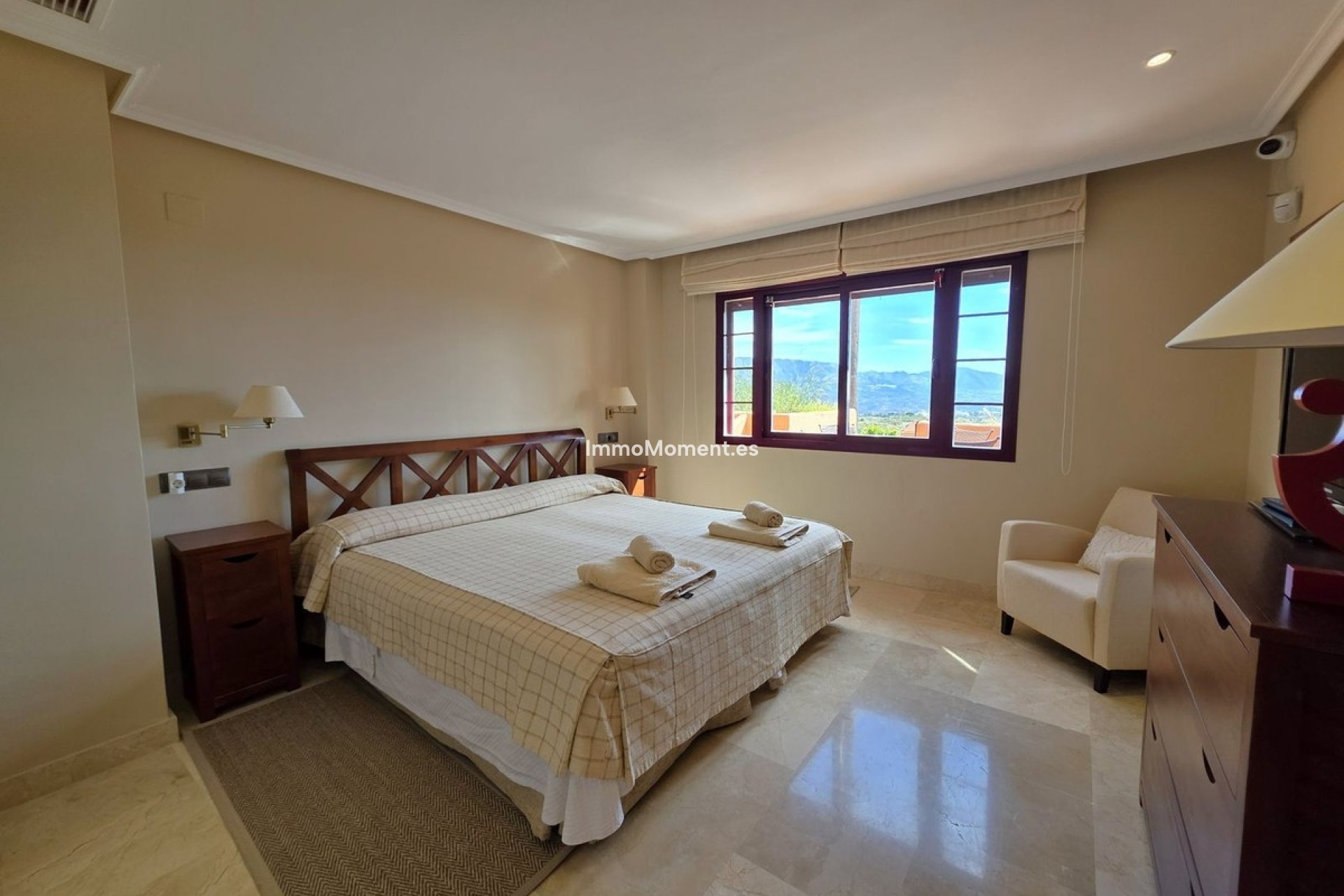 Revente - Appartement - Marbella - La Mairena