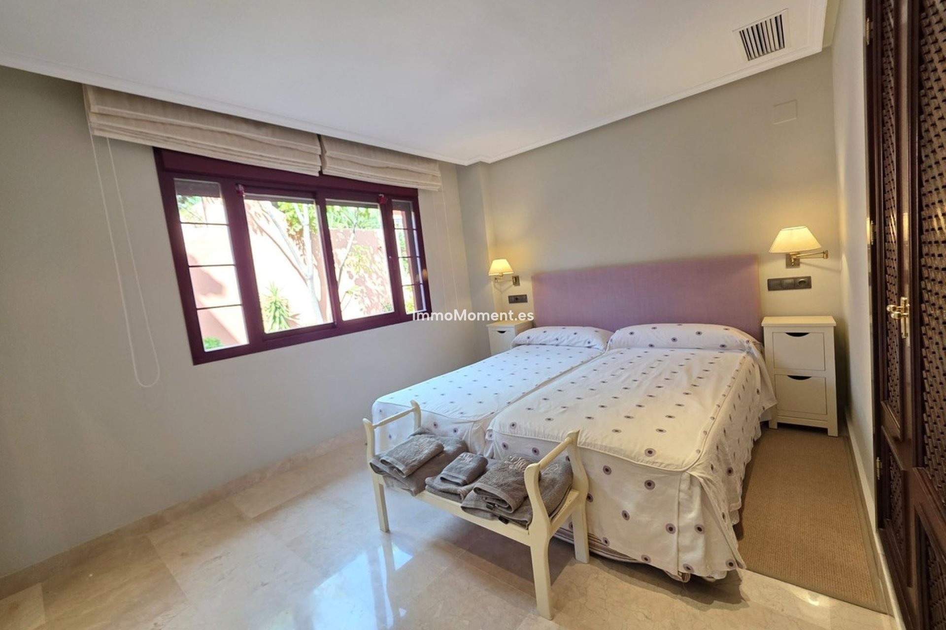 Revente - Appartement - Marbella - La Mairena