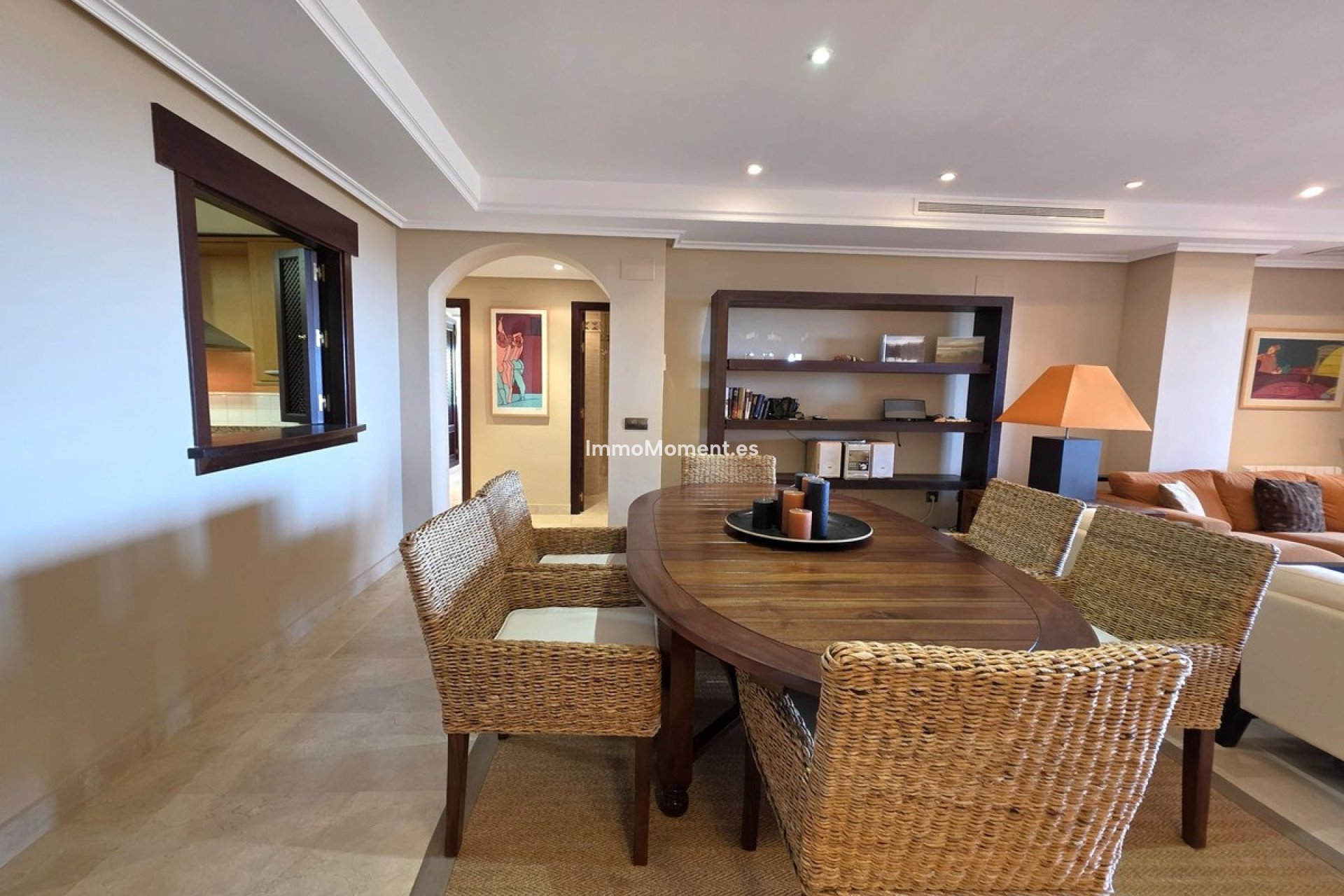 Revente - Appartement - Marbella - La Mairena