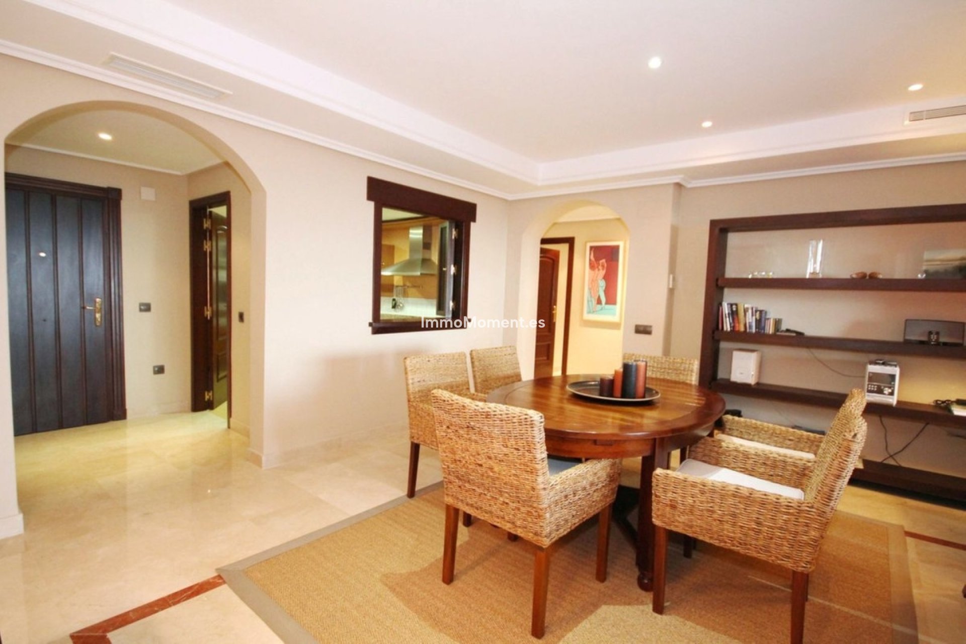 Revente - Appartement - Marbella - La Mairena