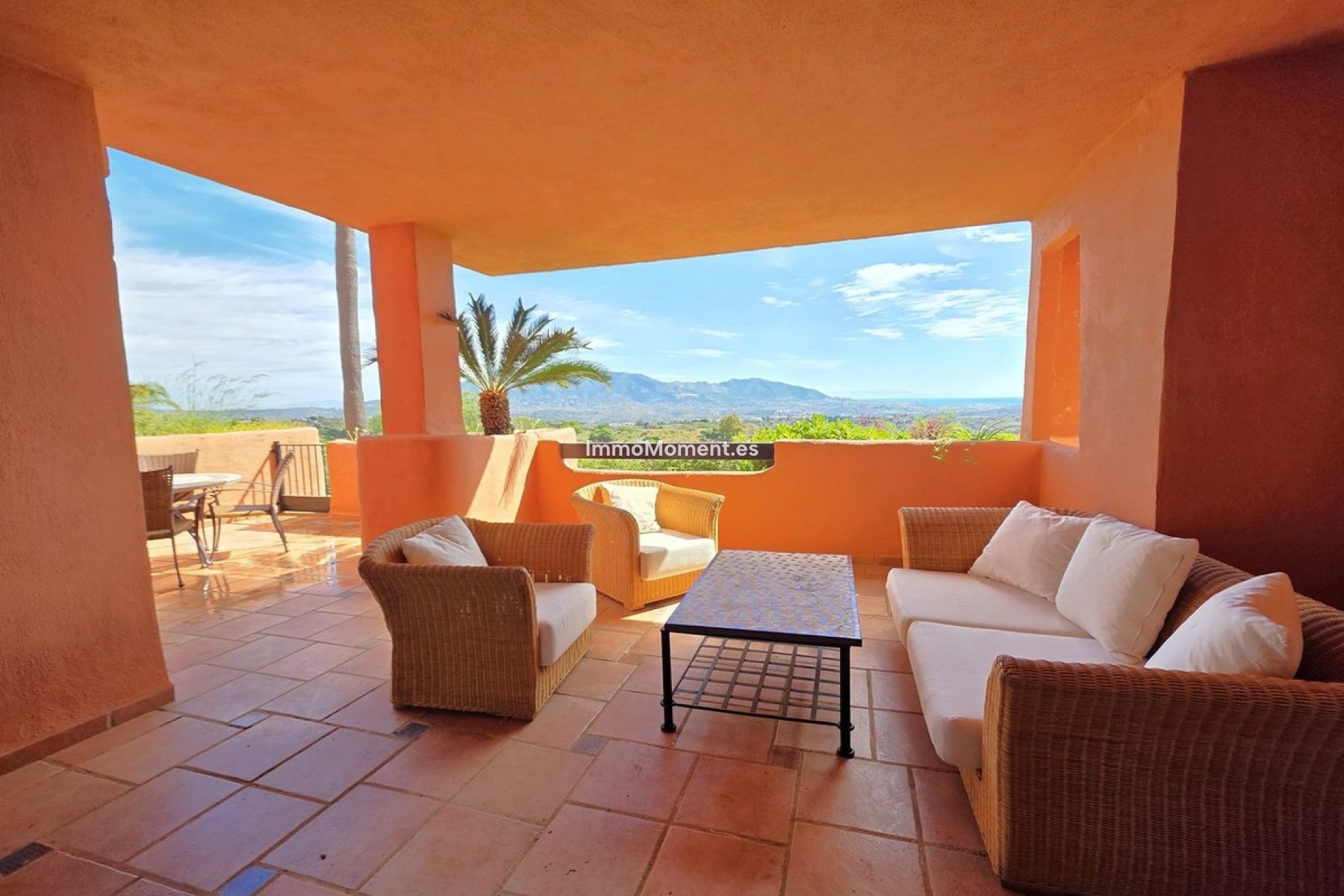 Revente - Appartement - Marbella - La Mairena