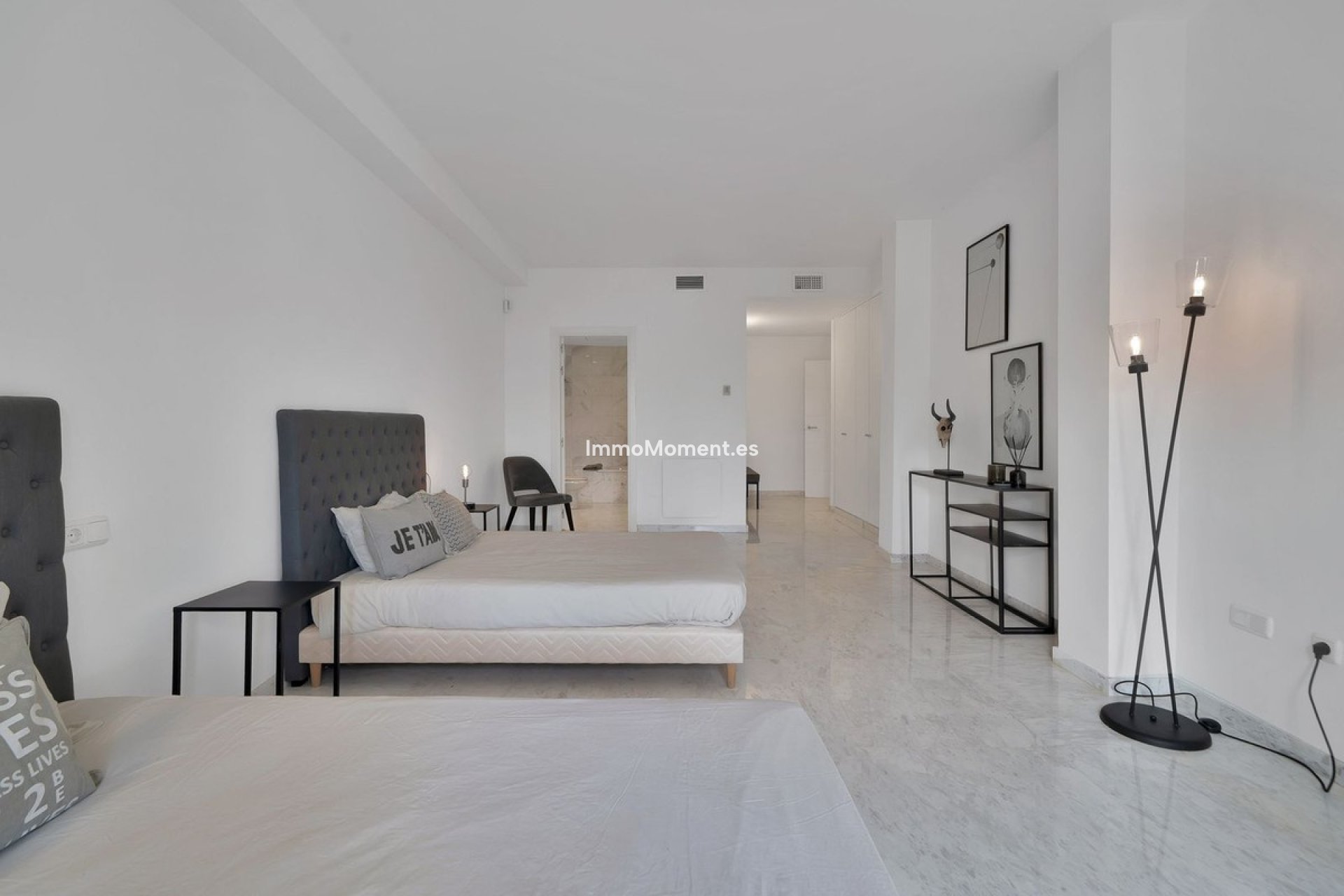 Revente - Appartement - Marbella - La Mairena