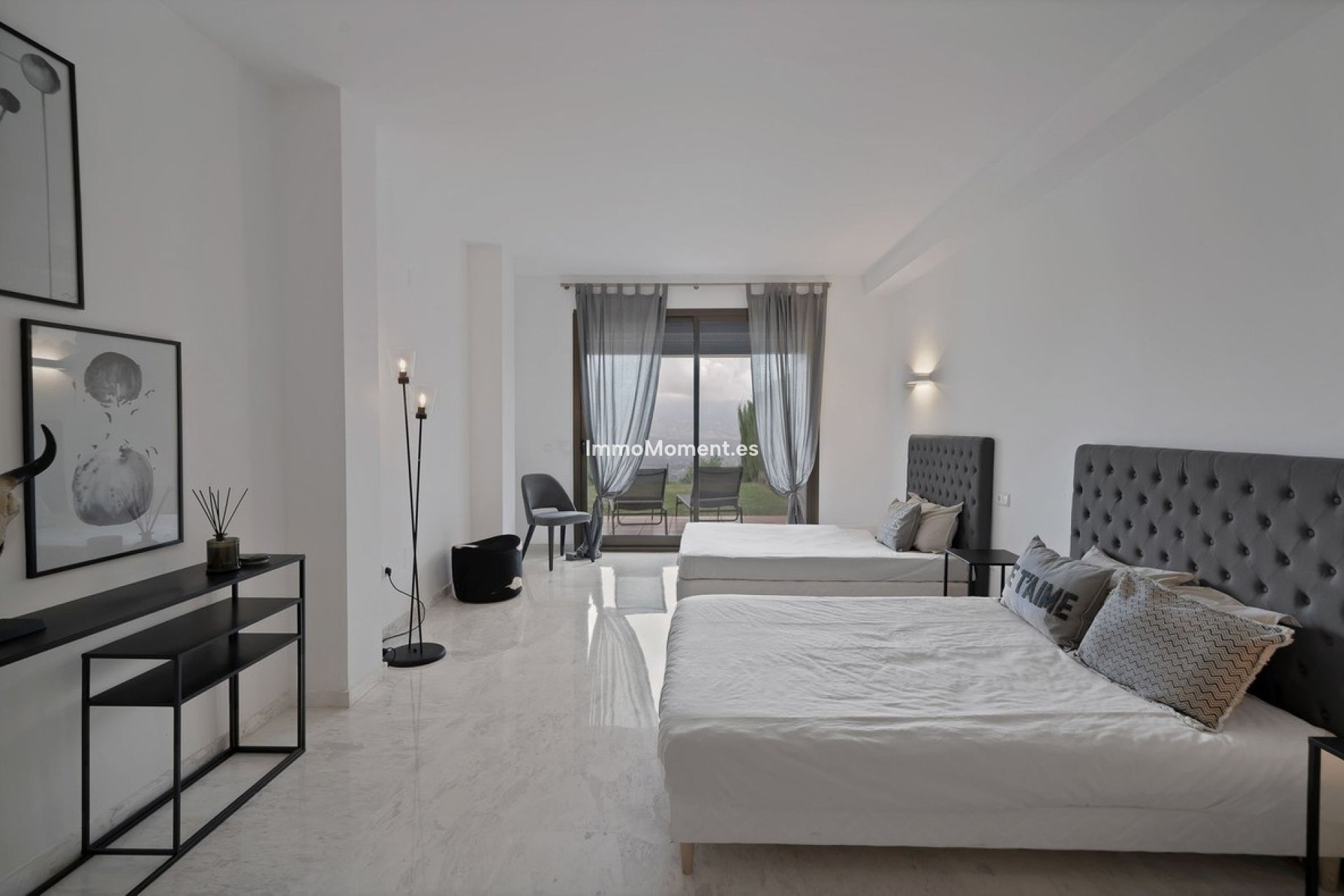 Revente - Appartement - Marbella - La Mairena