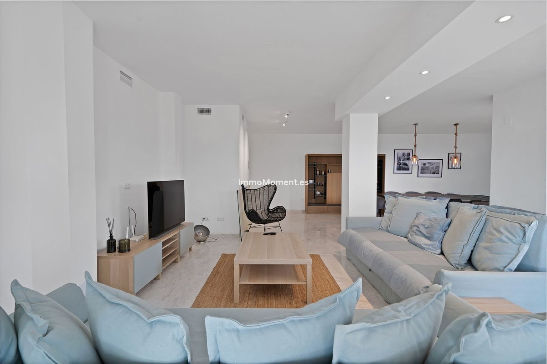 Revente - Appartement - Marbella - La Mairena