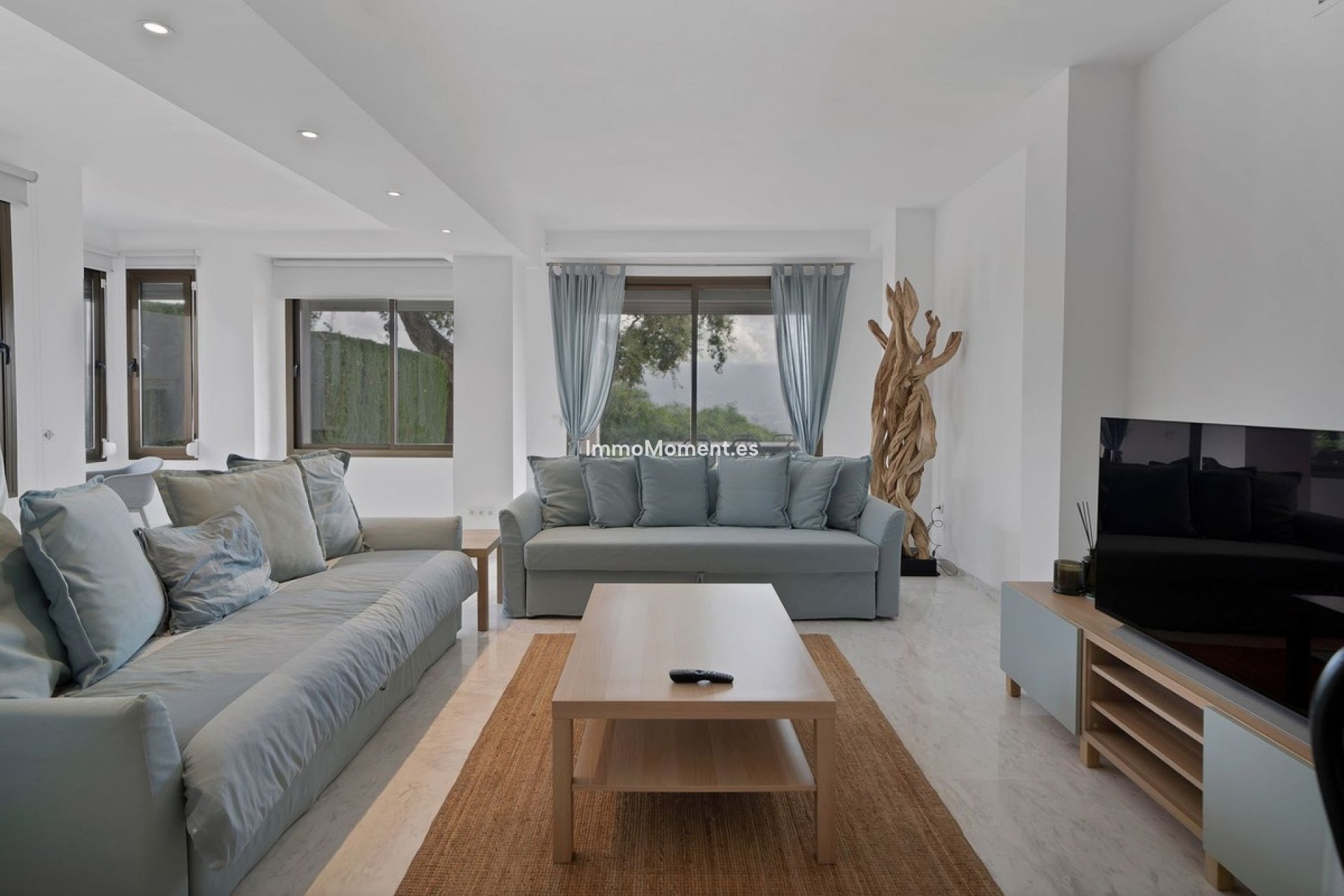 Revente - Appartement - Marbella - La Mairena