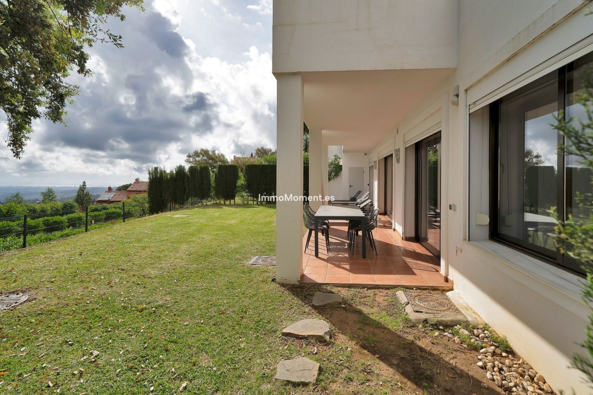 Revente - Appartement - Marbella - La Mairena