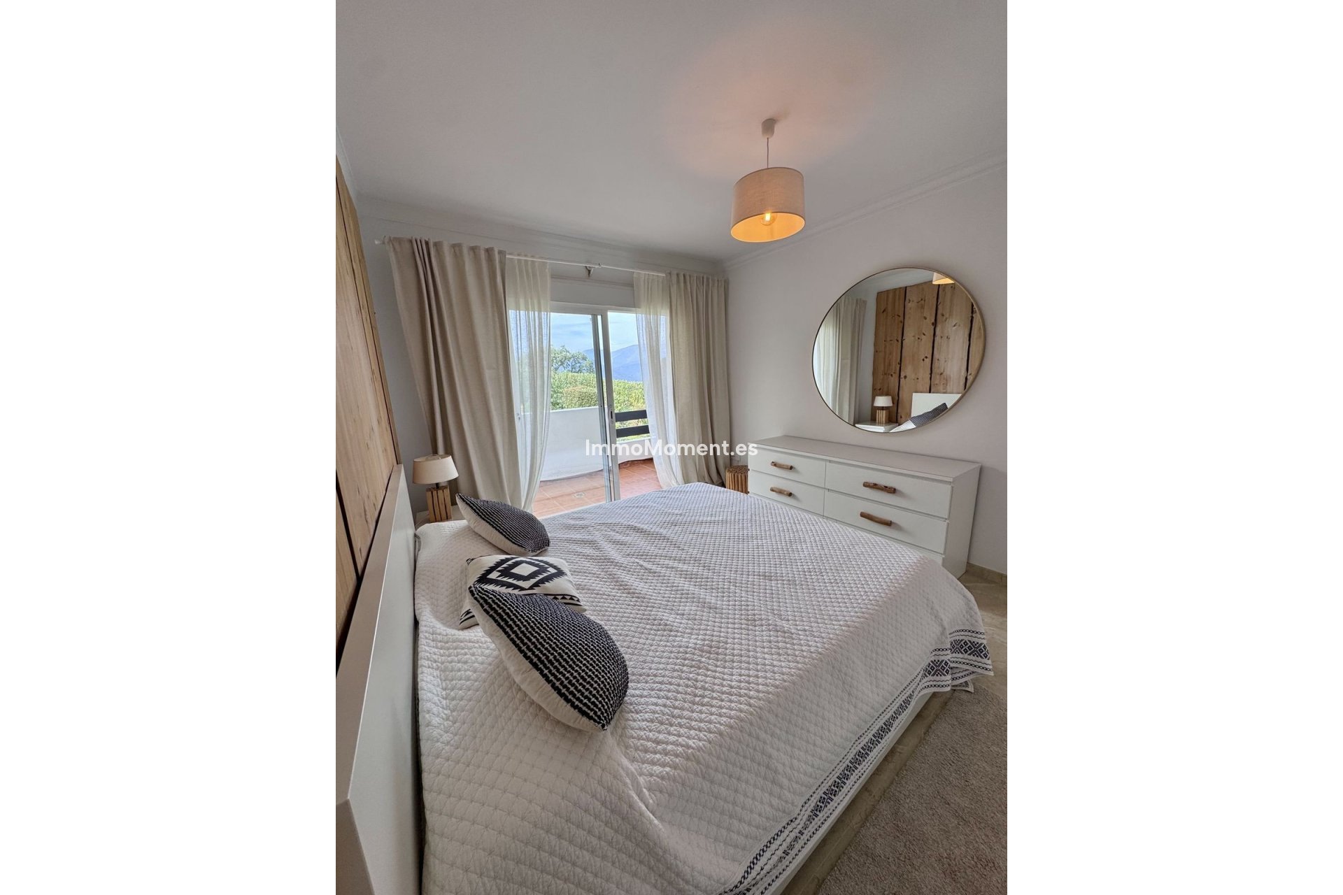 Revente - Appartement - Marbella - La Mairena