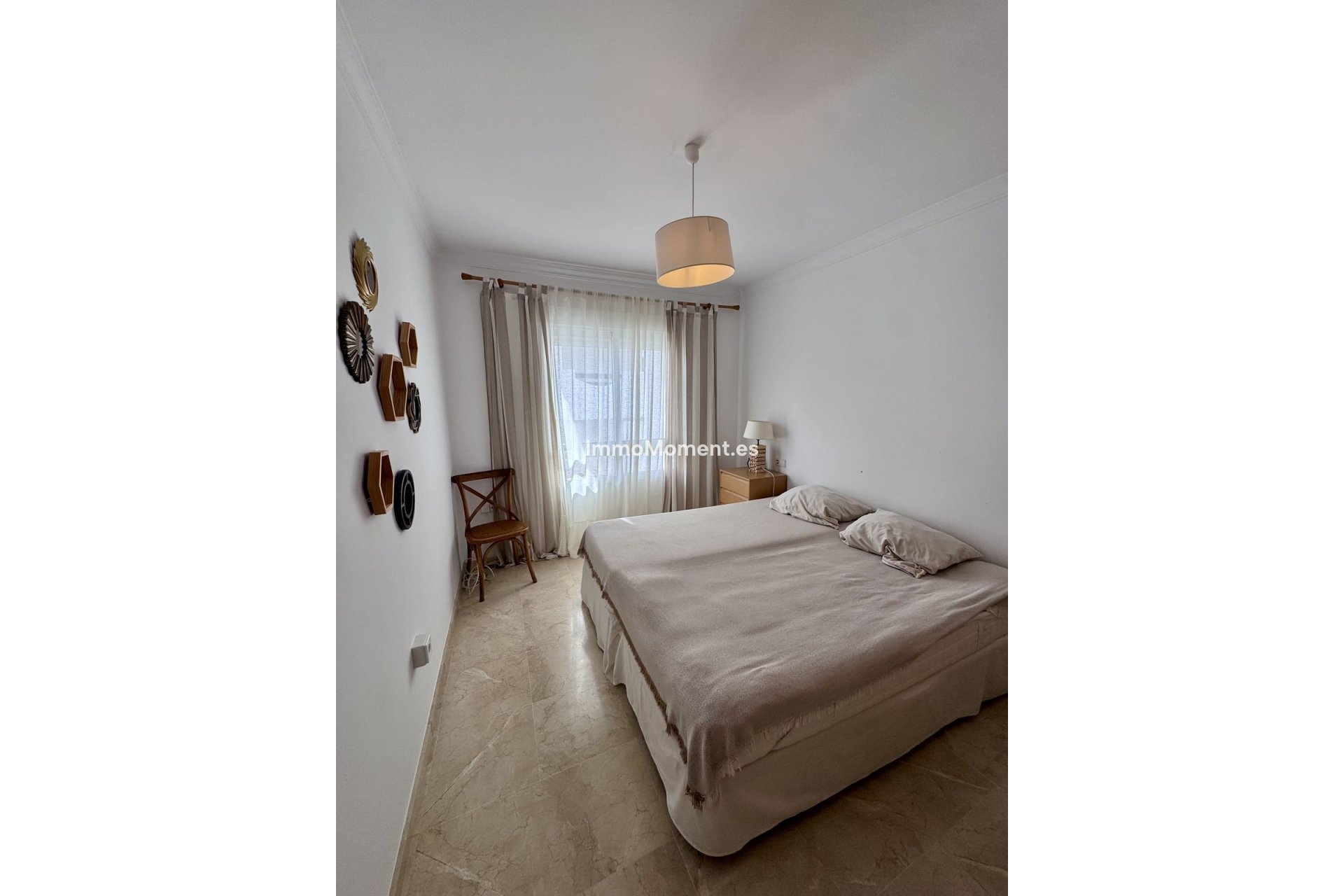 Revente - Appartement - Marbella - La Mairena