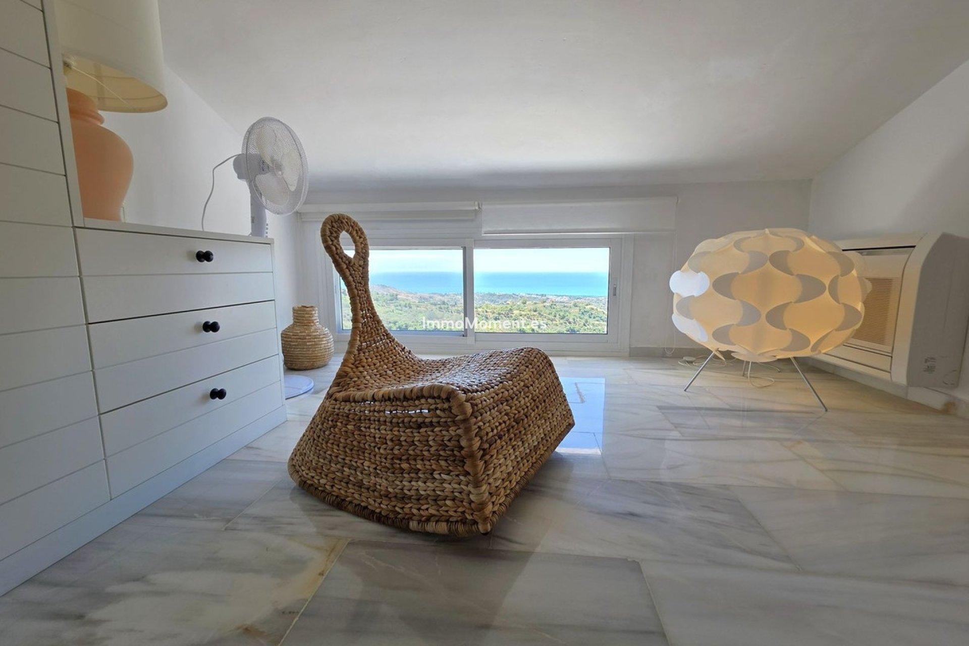 Revente - Appartement - Marbella - La Mairena
