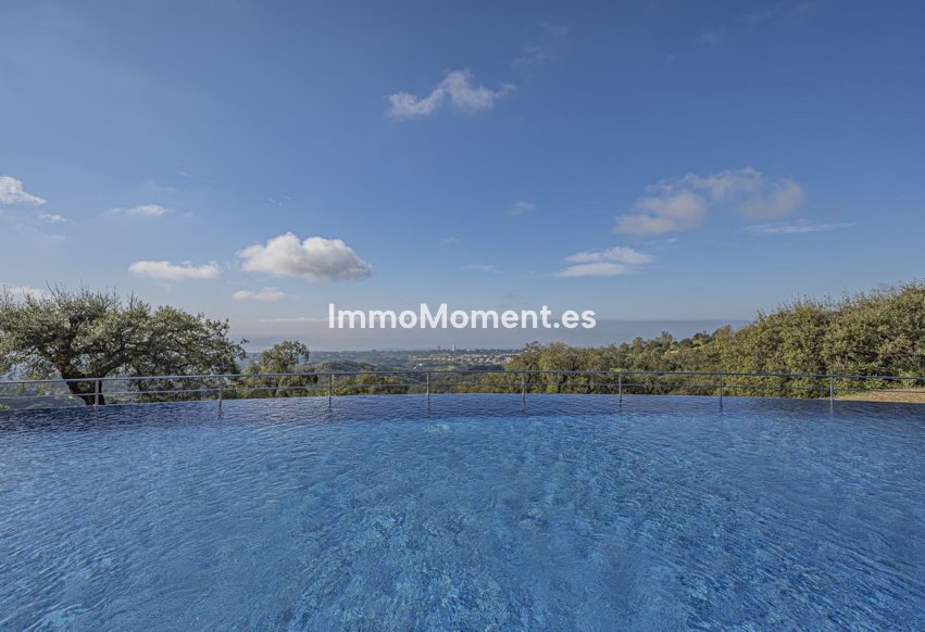 Revente - Appartement - Marbella - La Mairena