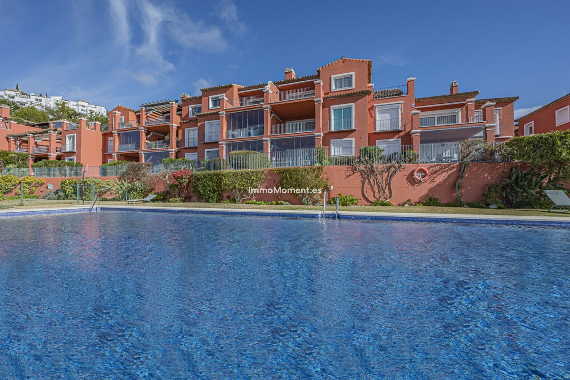 Revente - Appartement - Marbella - La Mairena