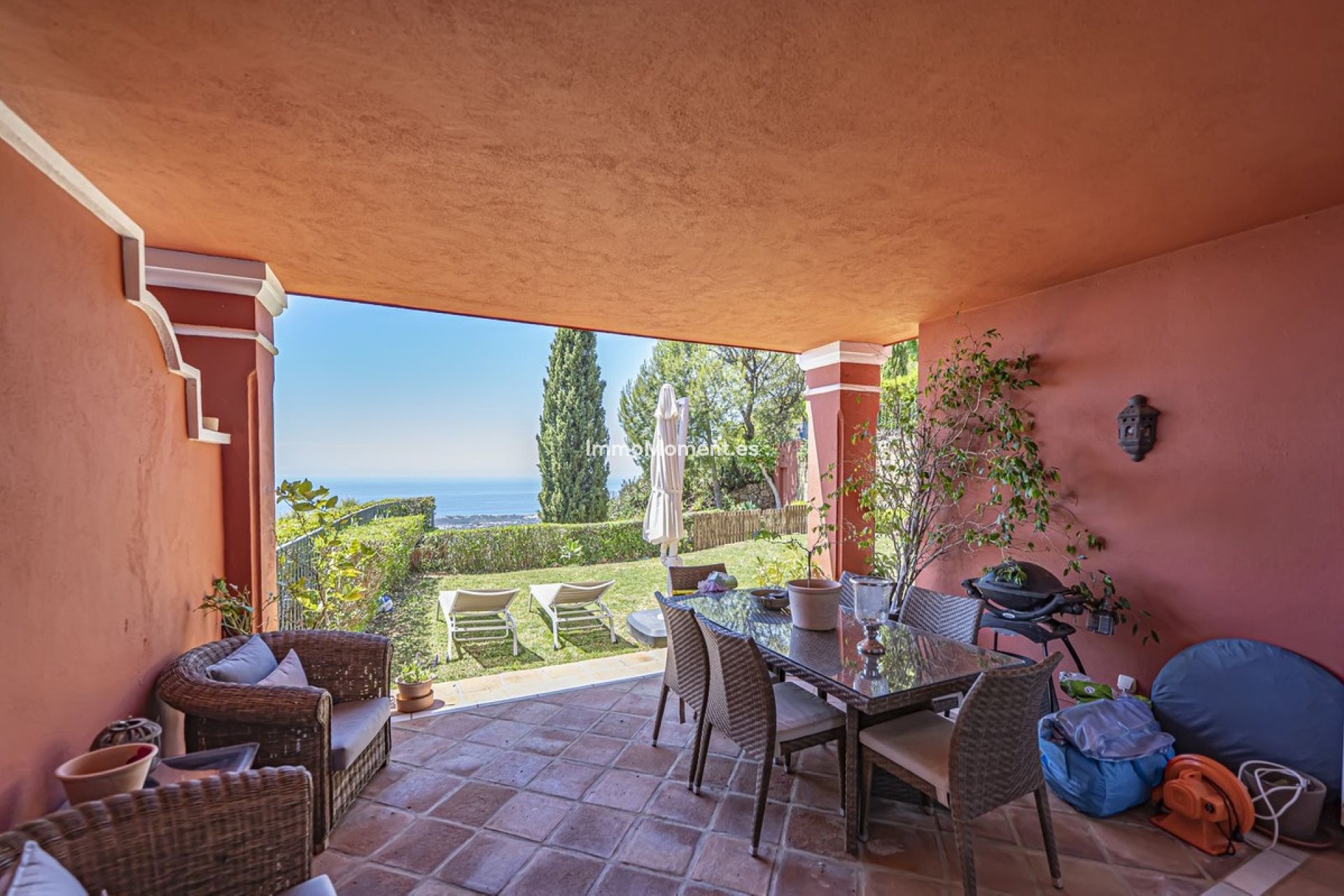 Revente - Appartement - Marbella - La Mairena